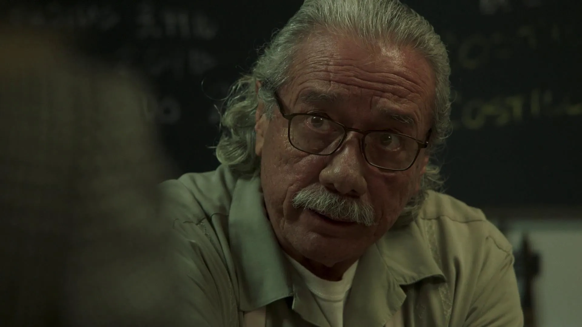 Edward James Olmos in Mayans M.C.: Kukulkan (2019)