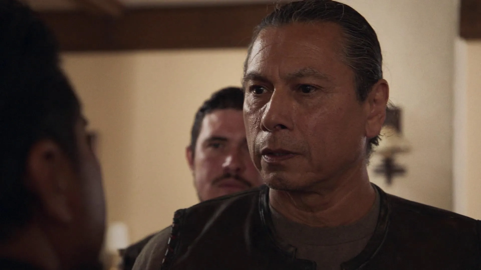 Gregory Cruz in Mayans M.C.: Kukulkan (2019)