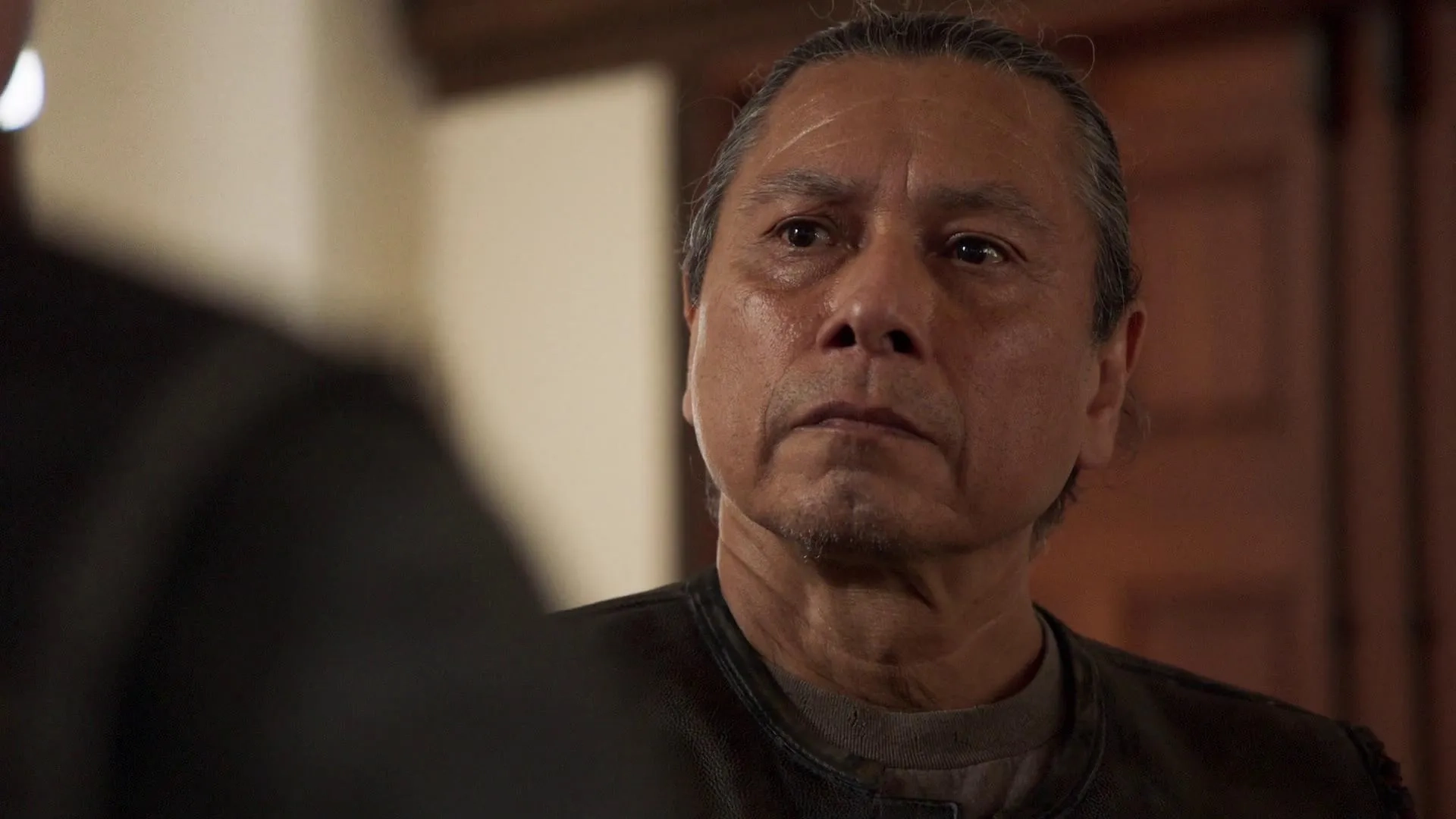 Gregory Cruz in Mayans M.C.: Kukulkan (2019)