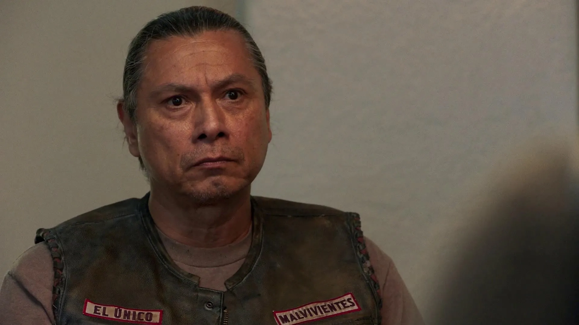 Gregory Cruz in Mayans M.C.: Kukulkan (2019)