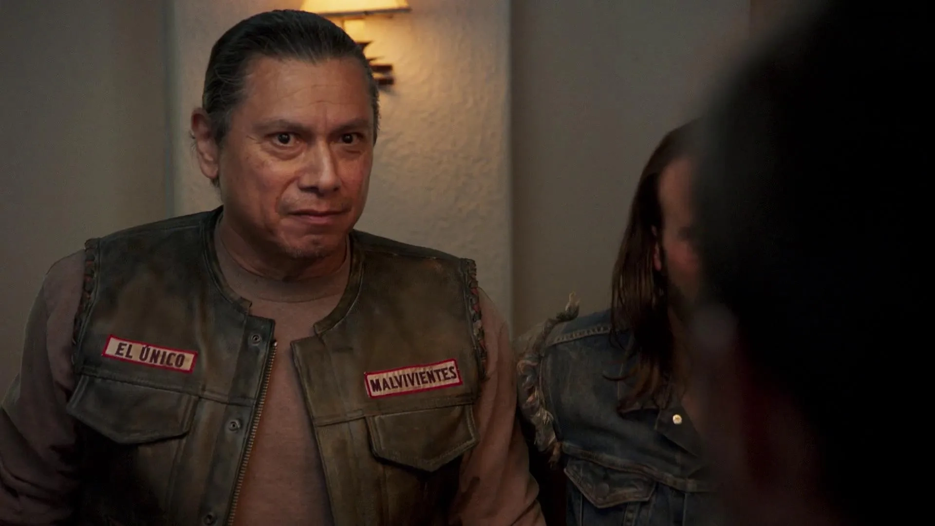 Gregory Cruz and Abdel Tornes in Mayans M.C.: Kukulkan (2019)