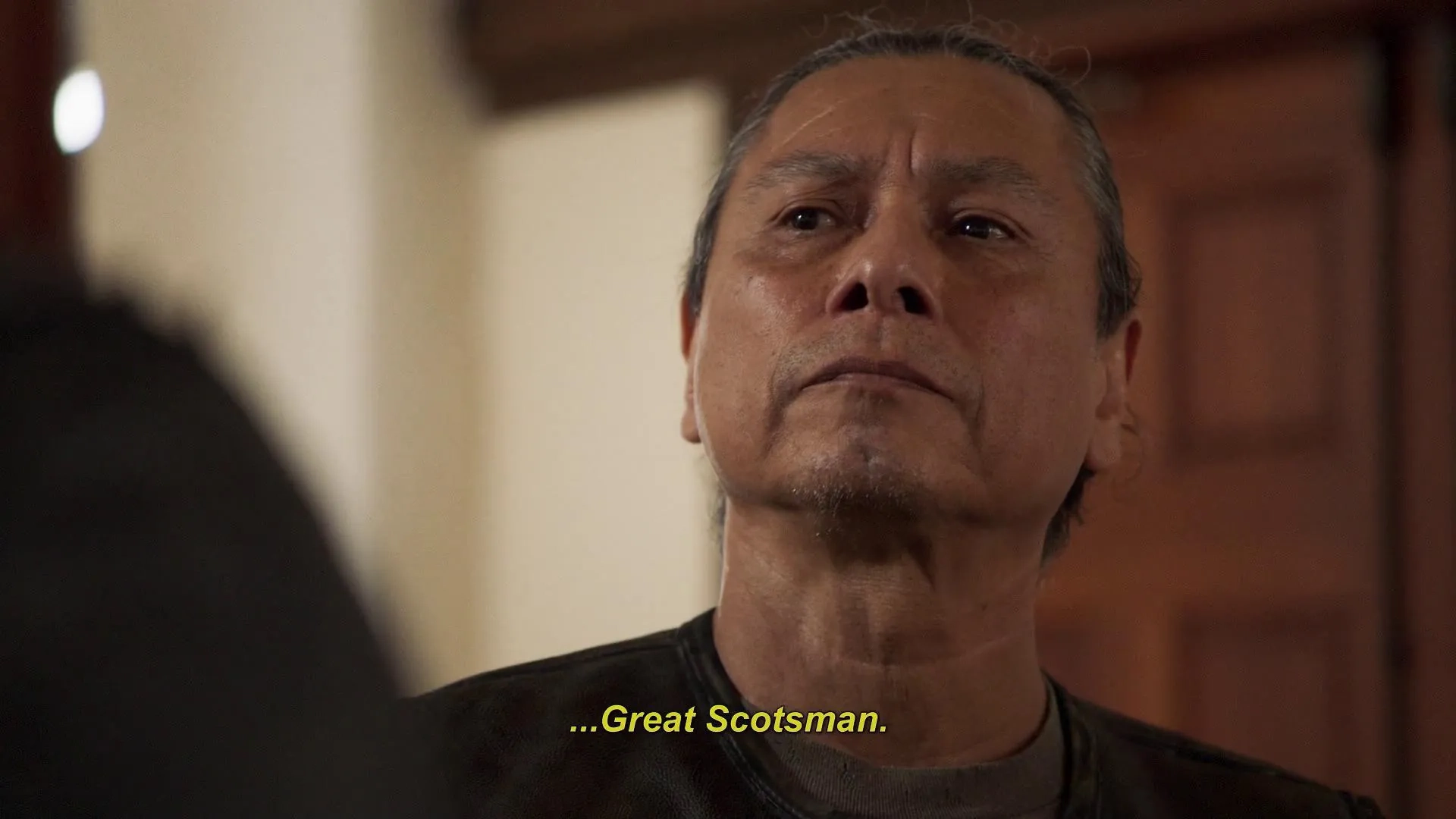 Gregory Cruz in Mayans M.C.: Kukulkan (2019)