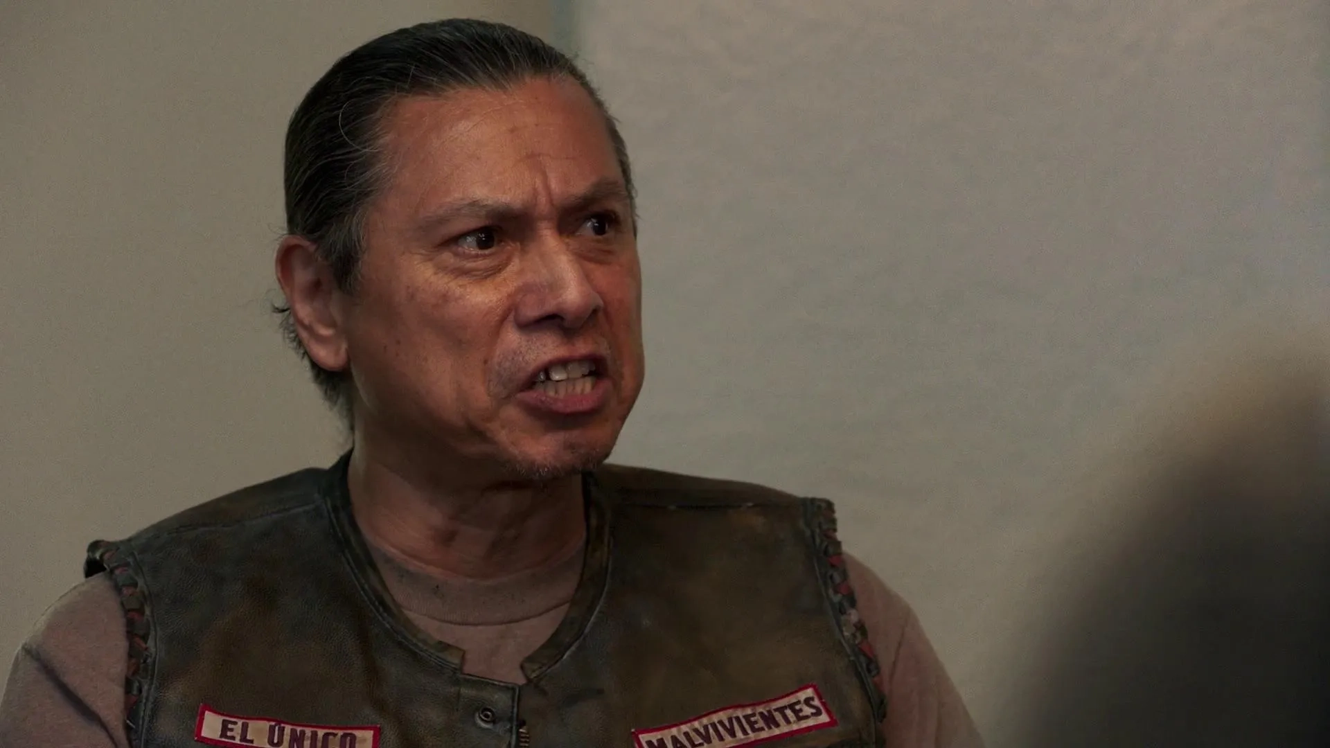 Gregory Cruz in Mayans M.C.: Kukulkan (2019)