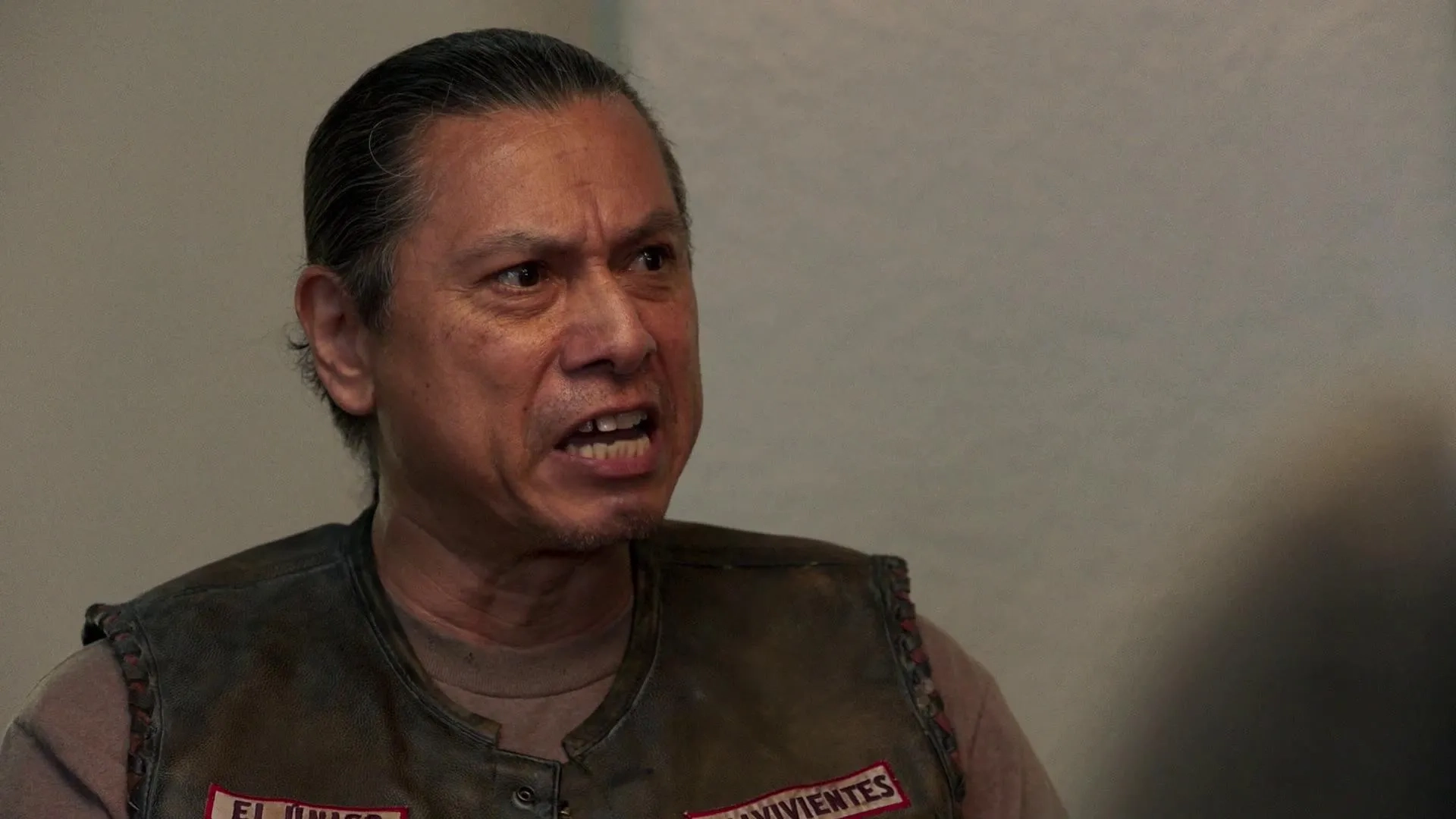 Gregory Cruz in Mayans M.C.: Kukulkan (2019)