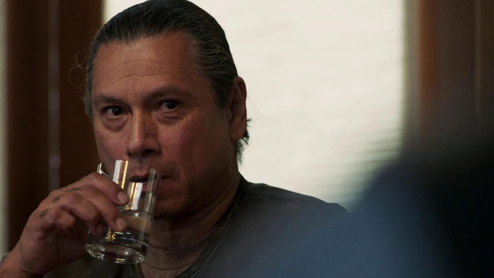 Gregory Cruz in Mayans M.C.: Kukulkan (2019)