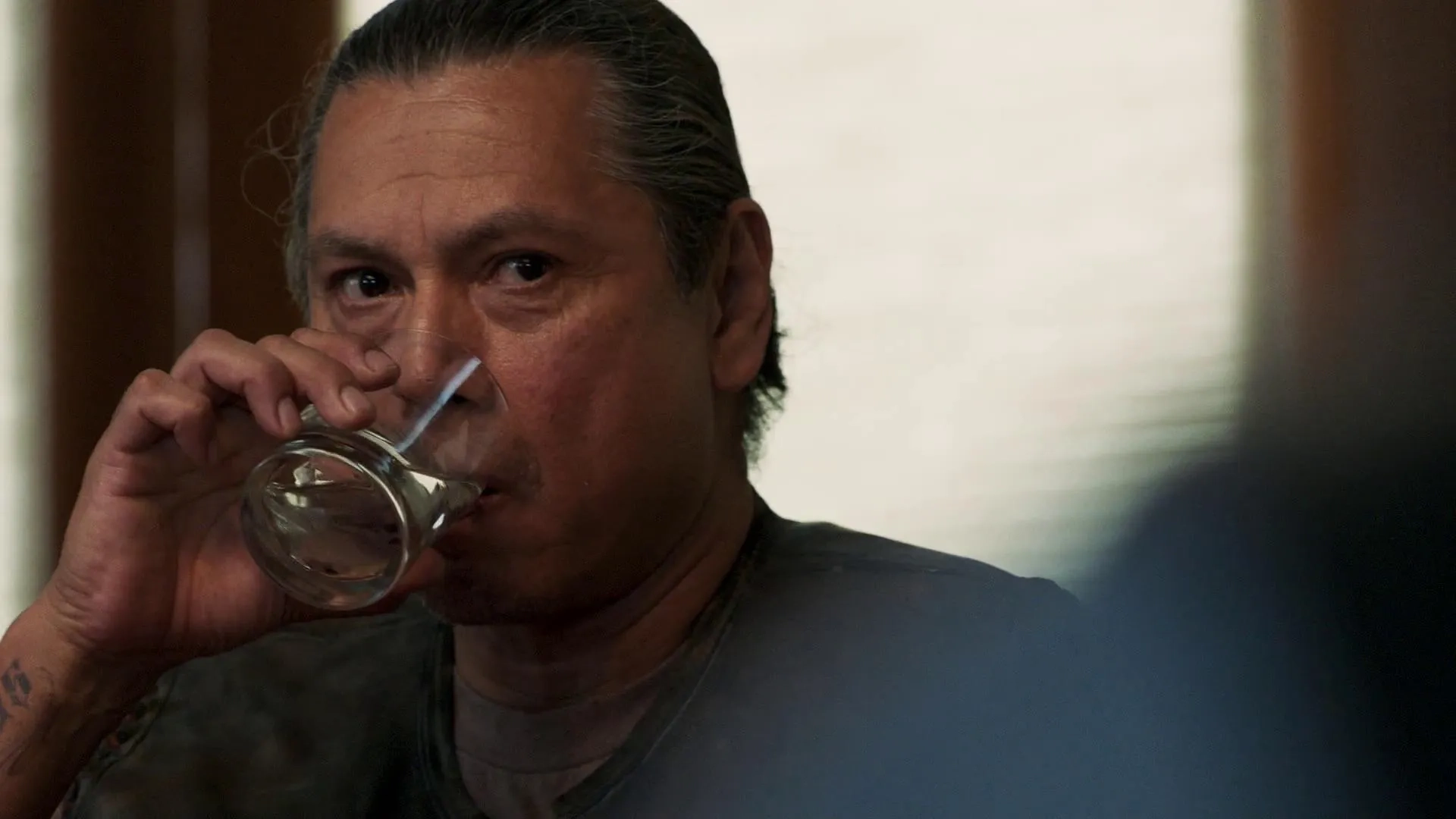 Gregory Cruz in Mayans M.C.: Kukulkan (2019)