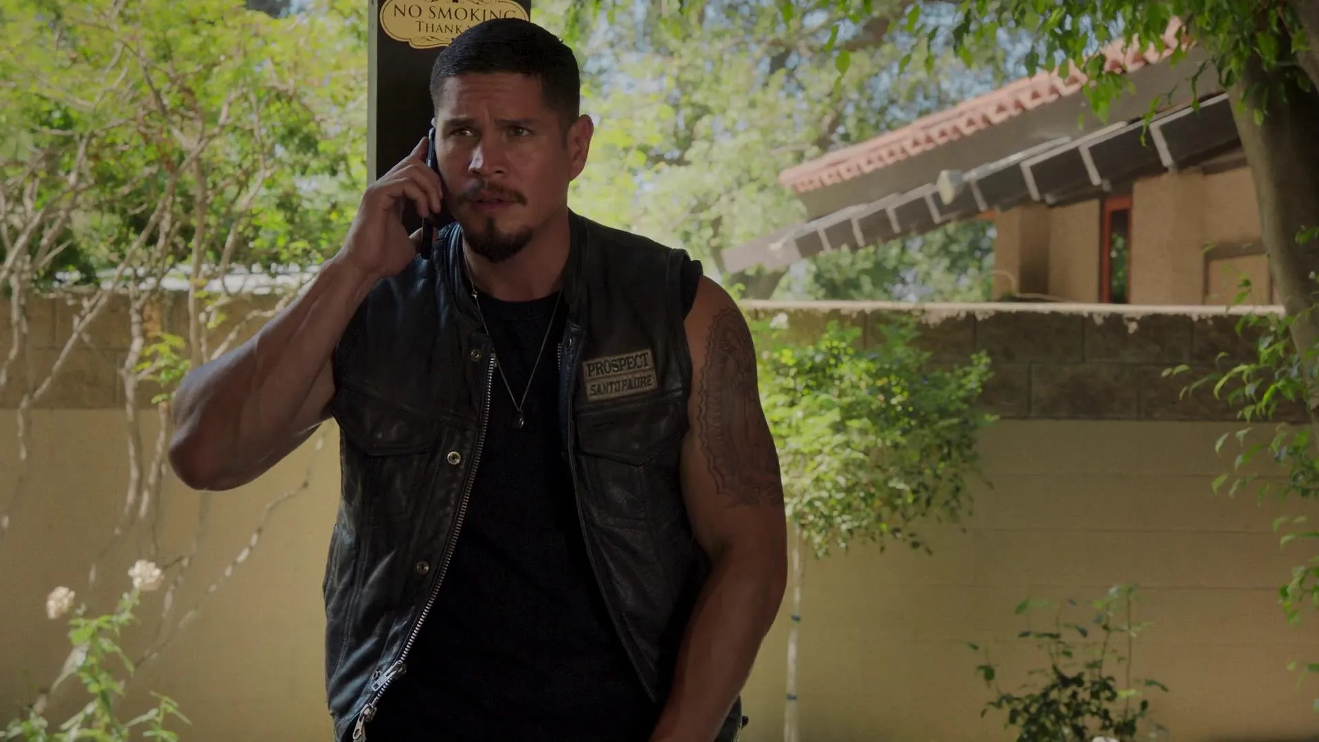 JD Pardo in Mayans M.C.: Kukulkan (2019)