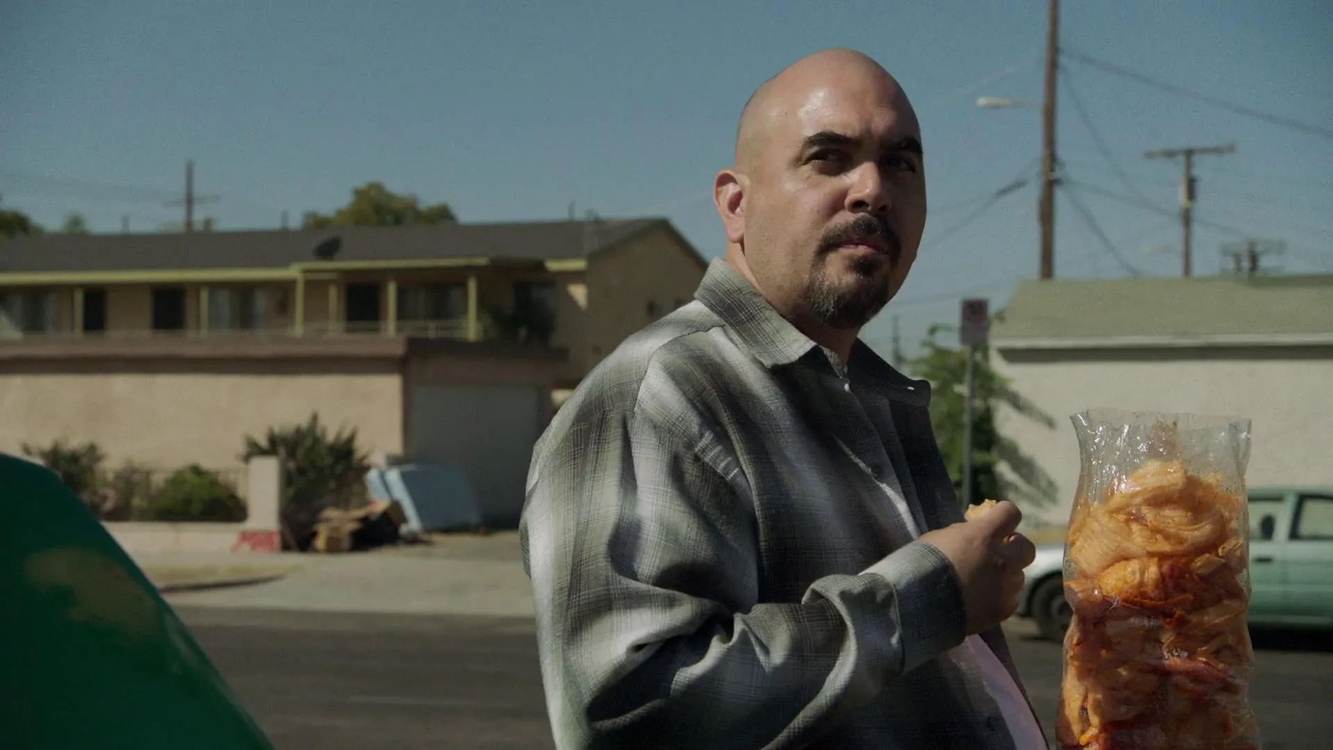 Noel Gugliemi in Mayans M.C.: Tohil (2019)