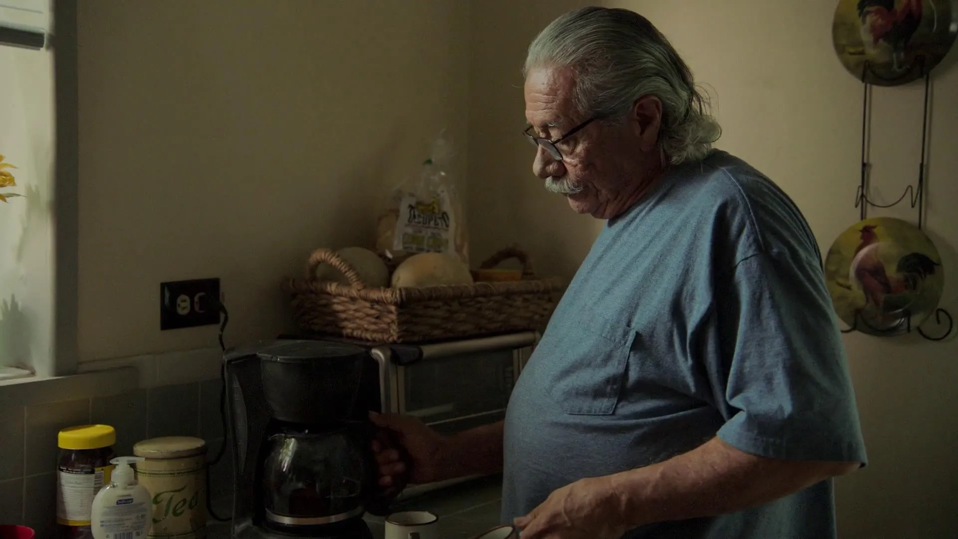 Edward James Olmos in Mayans M.C.: Tohil (2019)