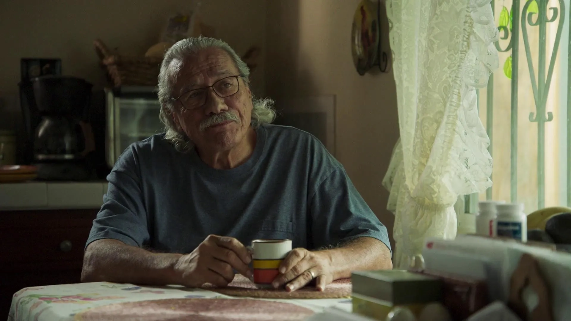 Edward James Olmos in Mayans M.C.: Tohil (2019)