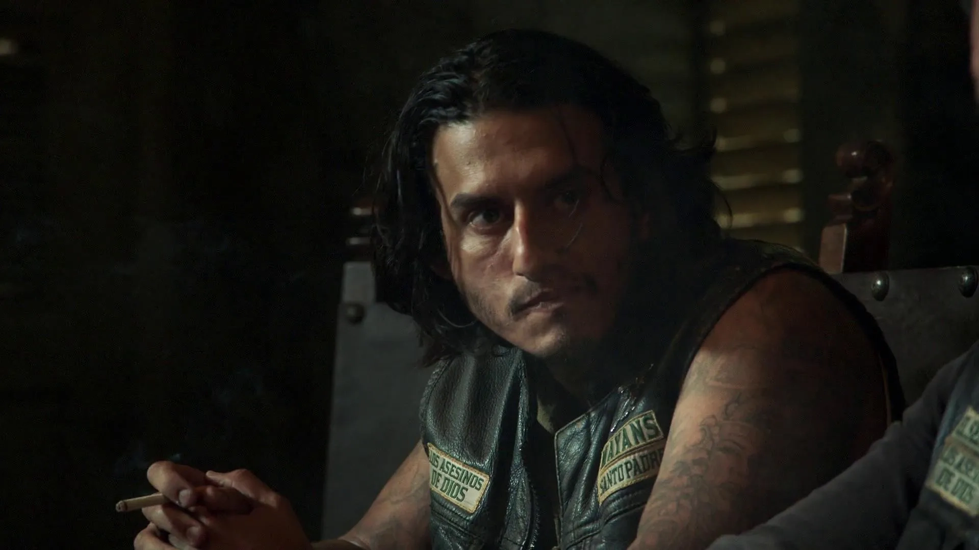 Richard Cabral in Mayans M.C.: Tohil (2019)