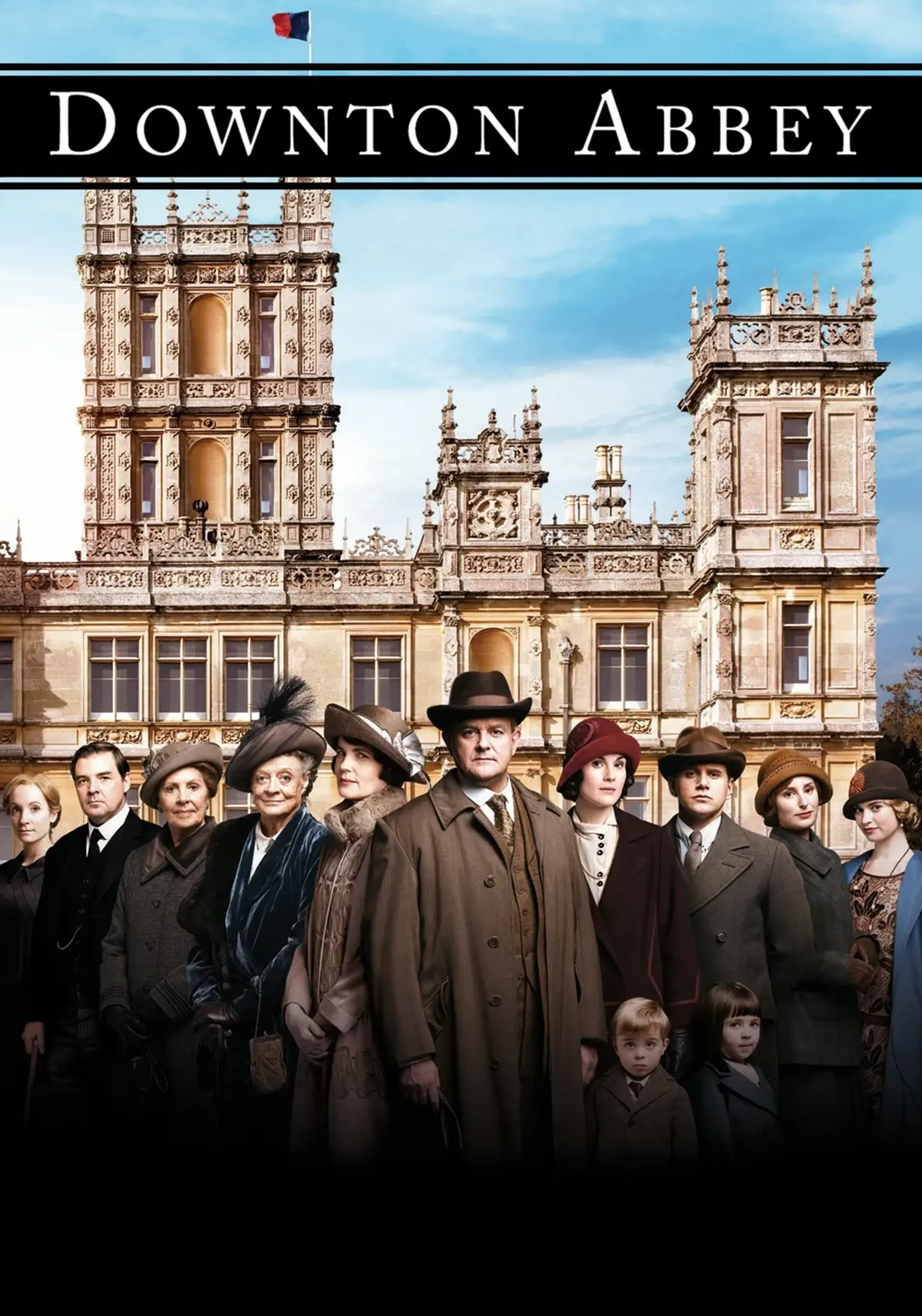 سریال دانتون ابی (Downton Abbey 2010)