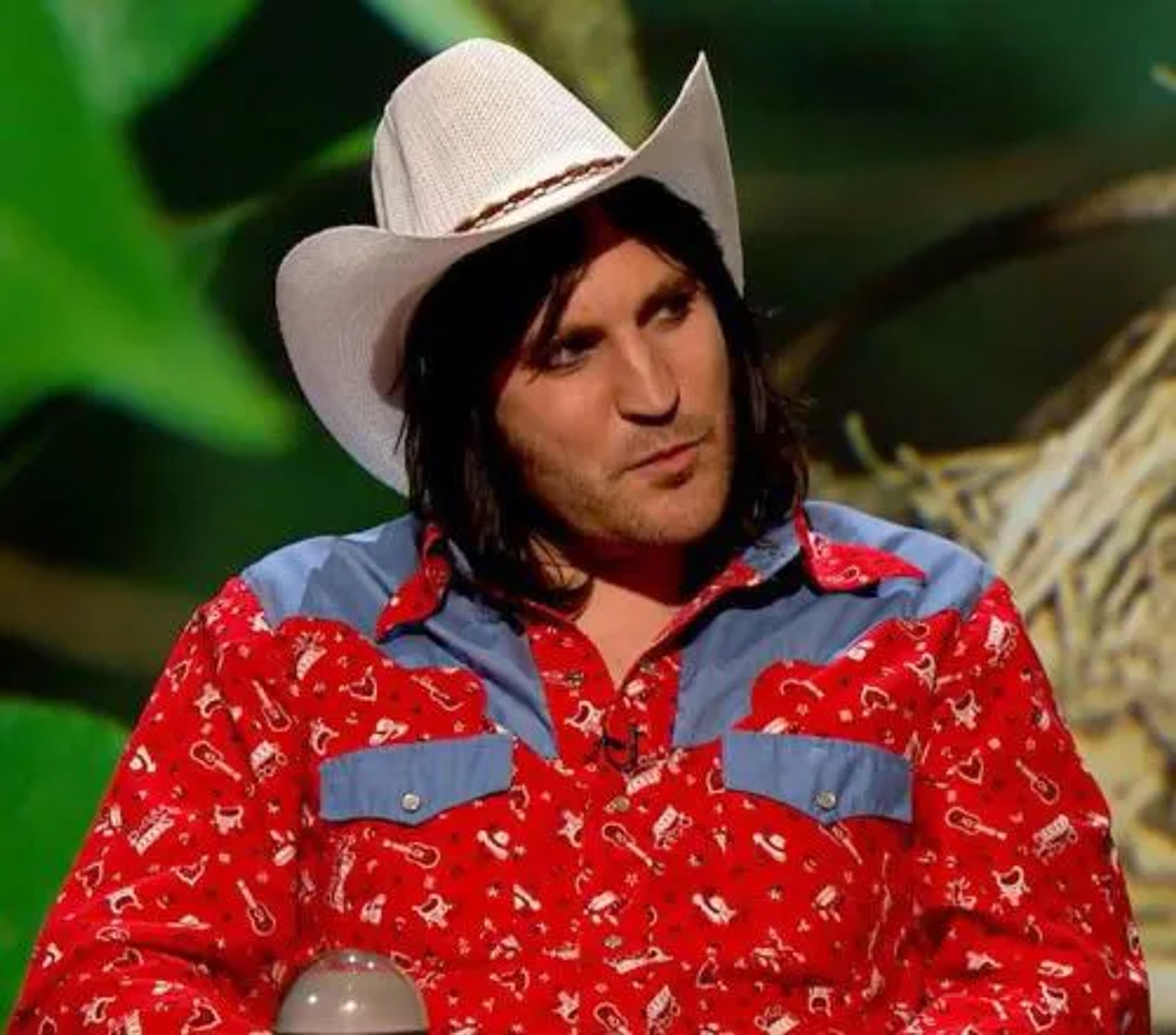 Noel Fielding in QI (2003)