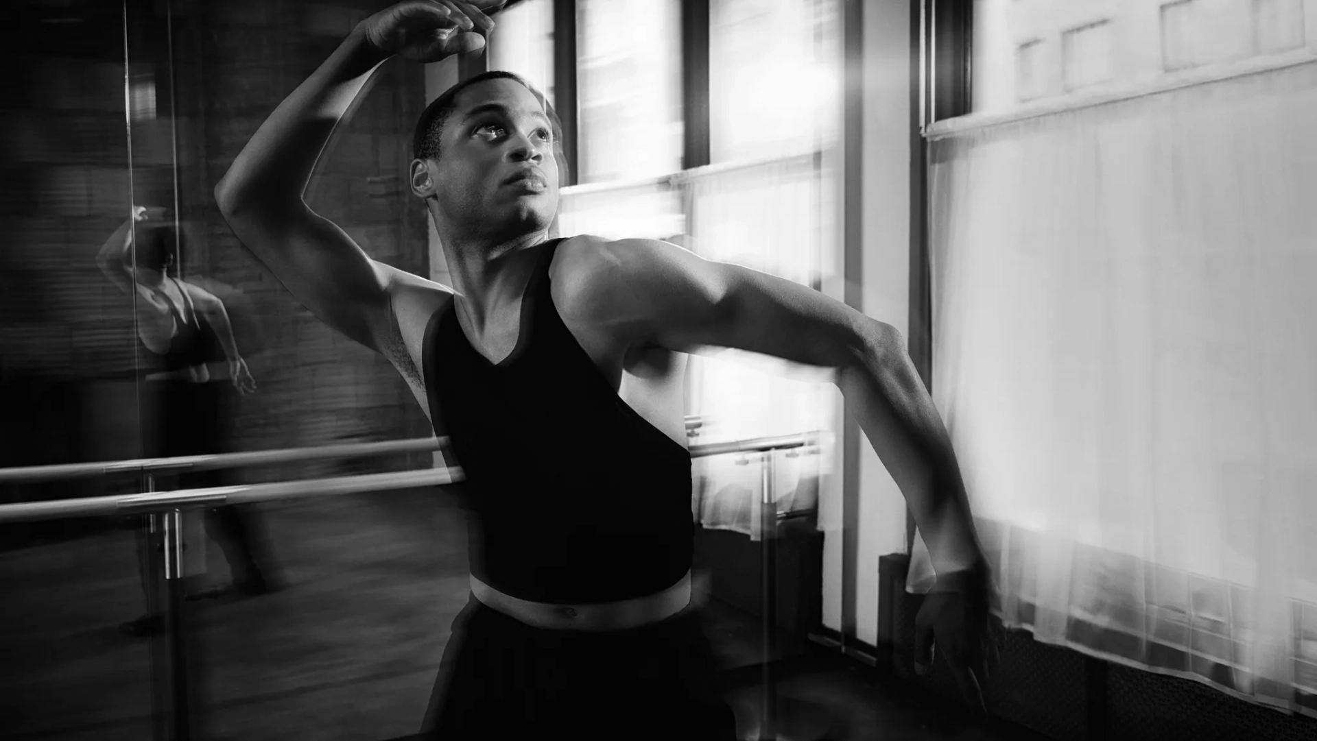 Ryan Jamaal Swain in Pose (2018)