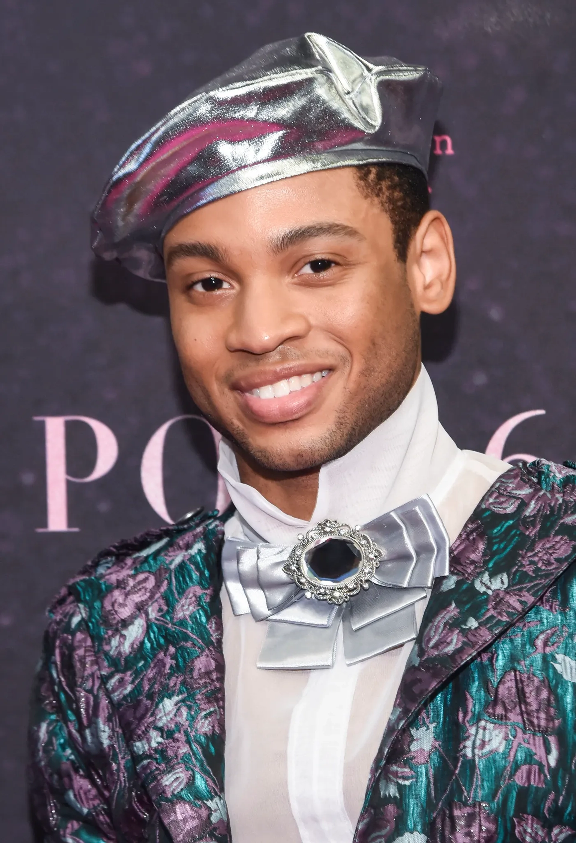 Ryan Jamaal Swain at an event for Pose (2018)