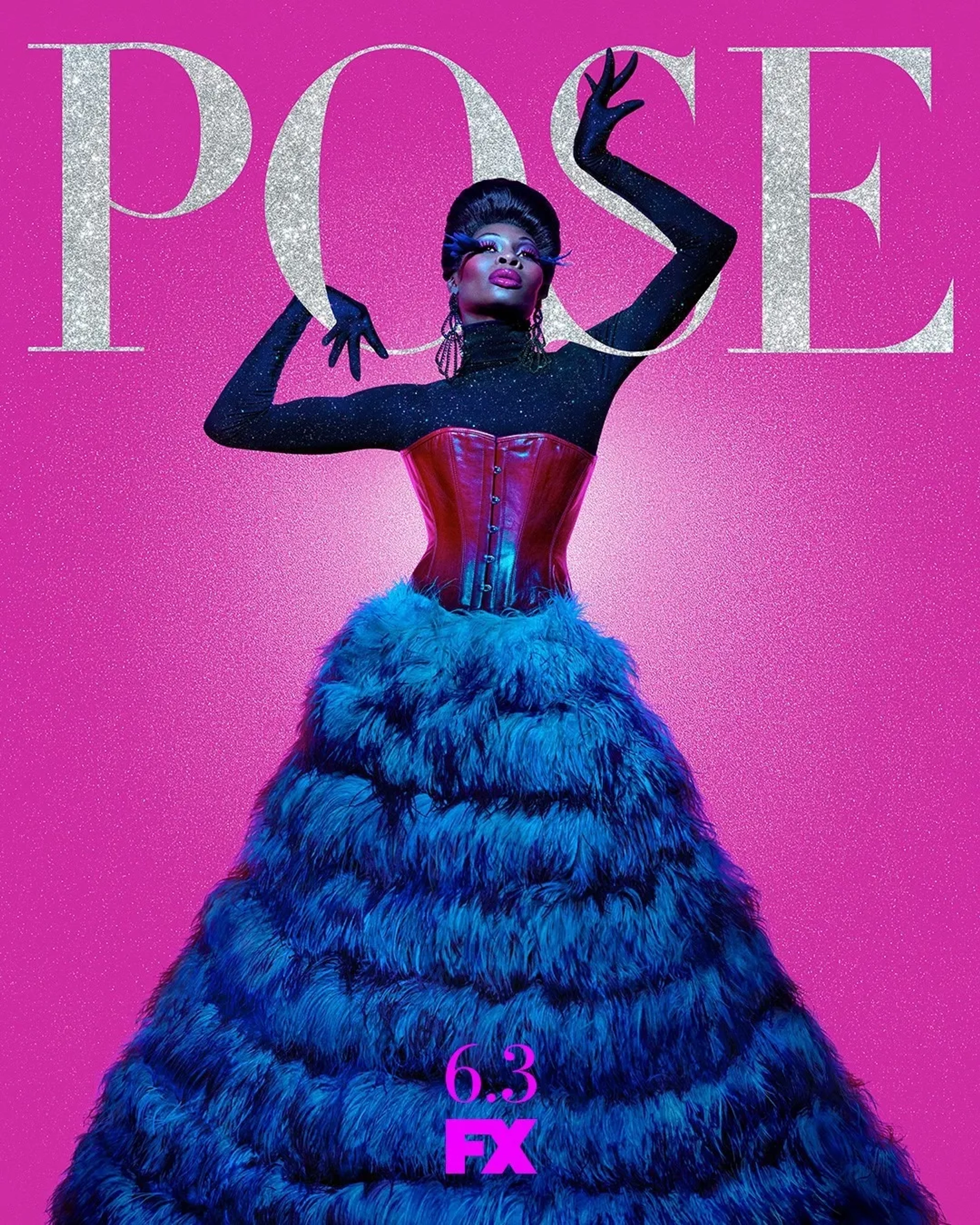 Dominique Jackson in Pose (2018)