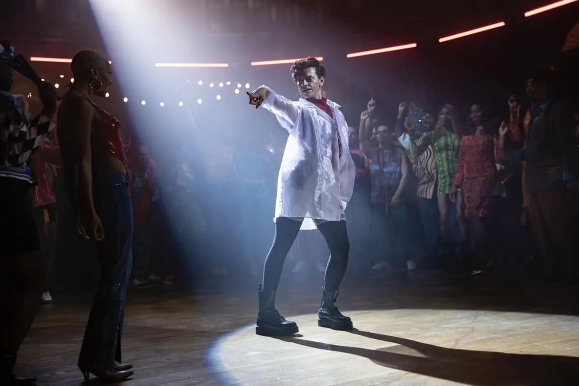 Jason A. Rodriguez in Pose: Series Finale (Part I) (2021)