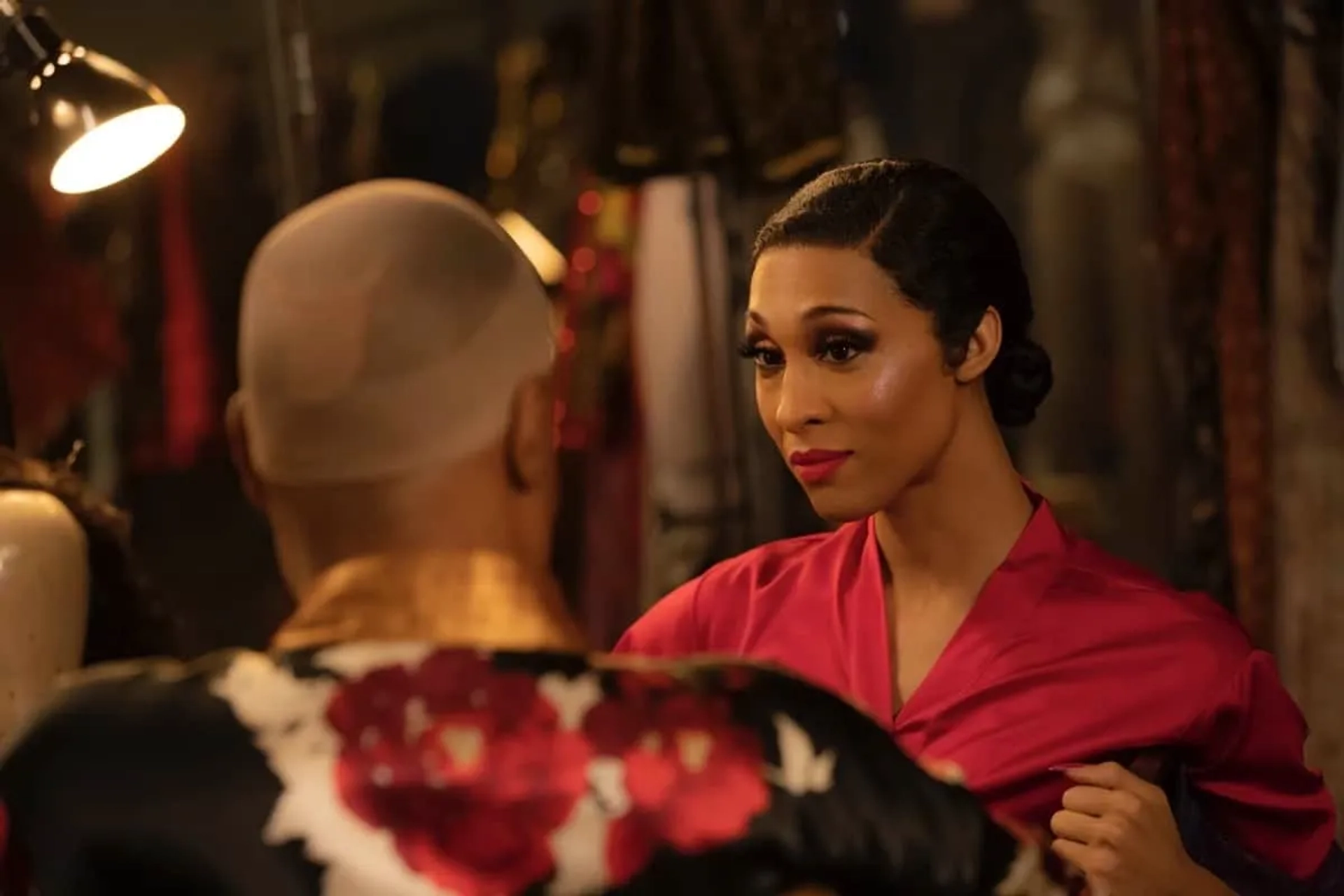 Michaela Jaé (MJ) Rodriguez in Pose: Series Finale (Part I) (2021)