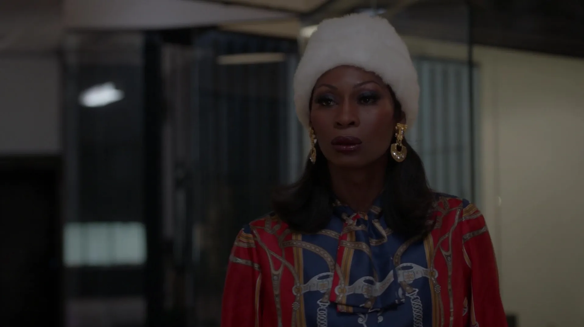 Dominique Jackson in Pose: The Trunk (2021)