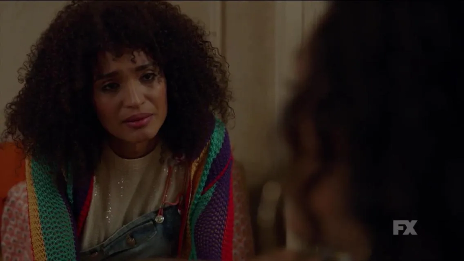 Indya Moore in Pose (2018)