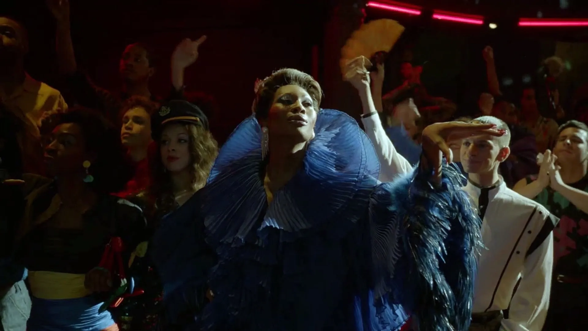 Dominique Jackson in Pose (2018)