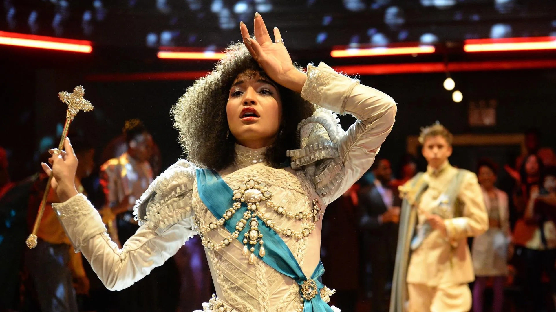 Indya Moore in Pose (2018)