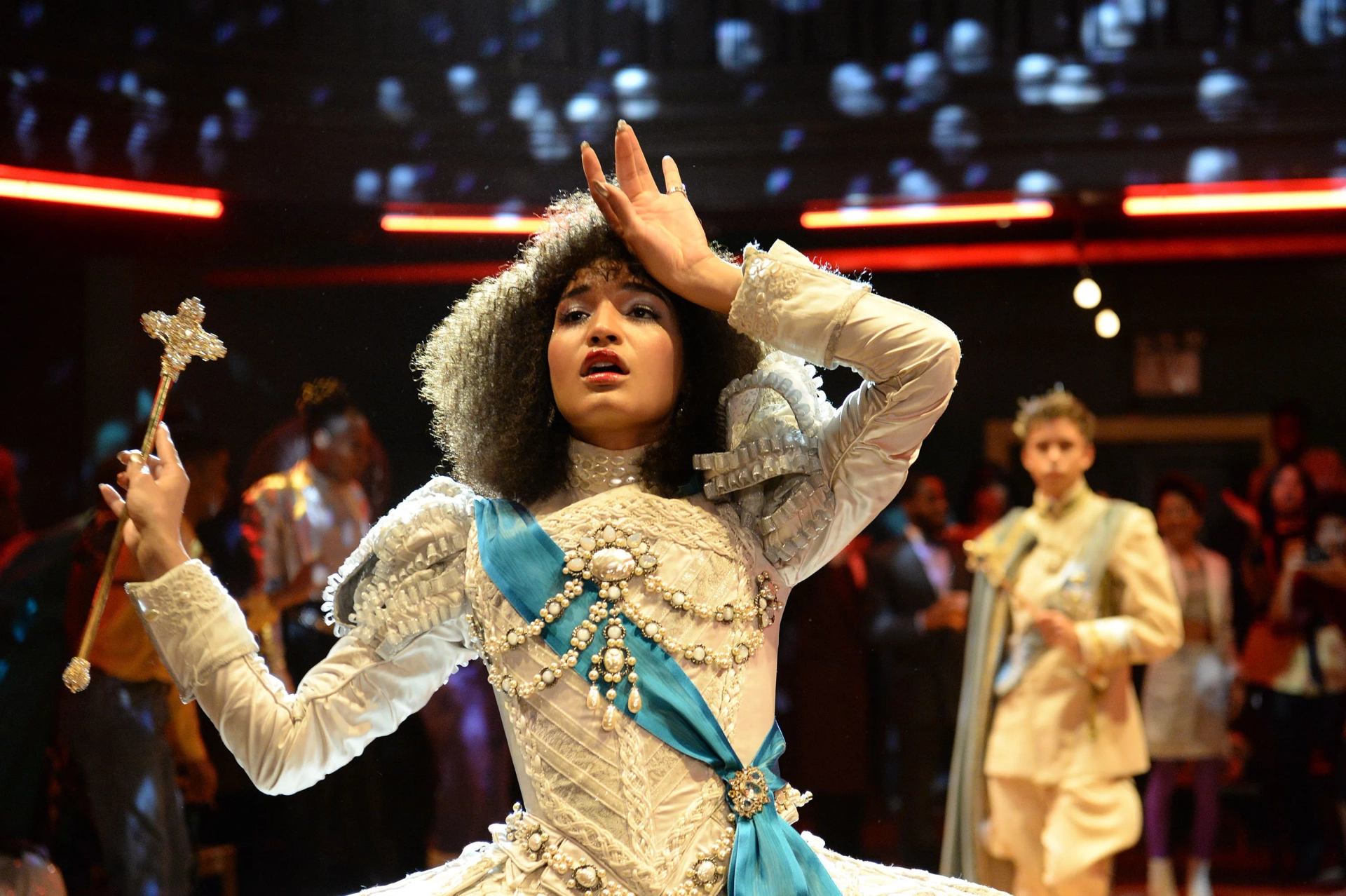 Indya Moore in Pose (2018)