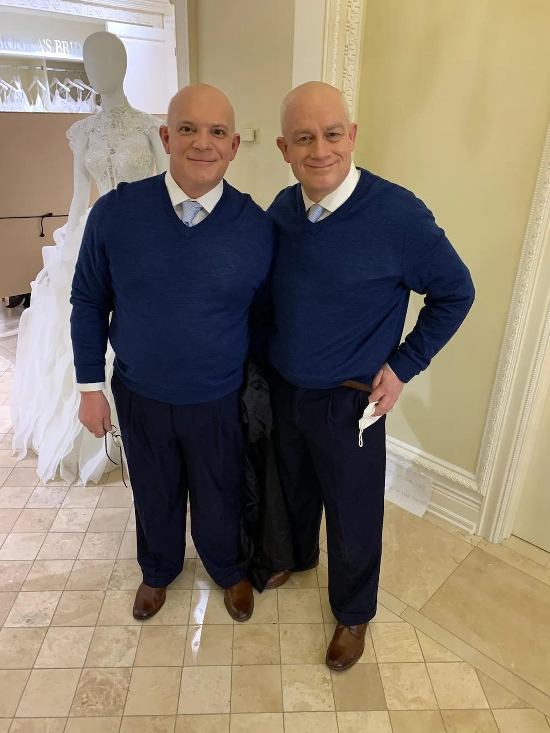 Stunt Double for Eddie Korbich