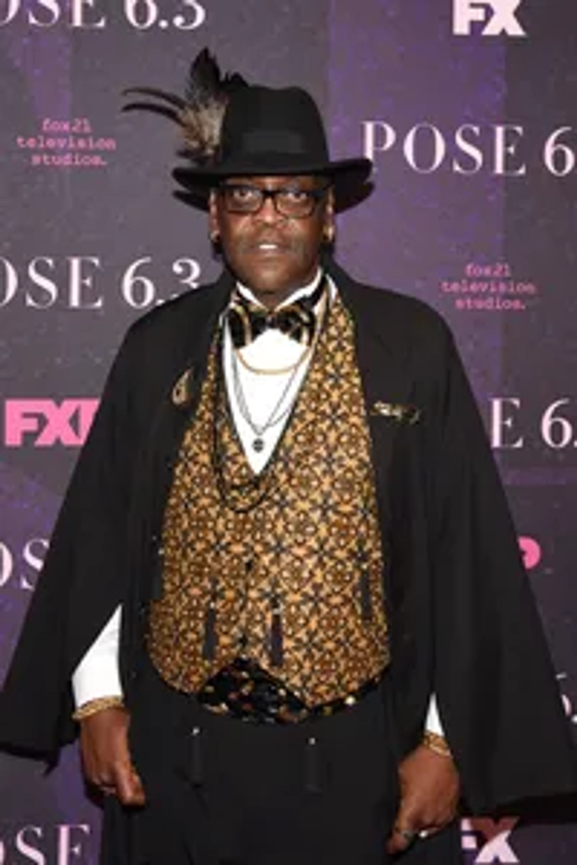 Sol Pendavis at an event for Pose (2018)