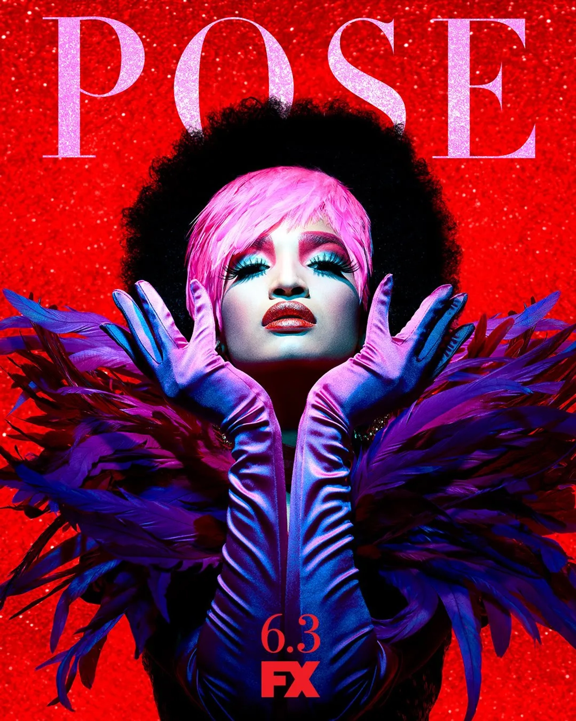 Indya Moore in Pose (2018)