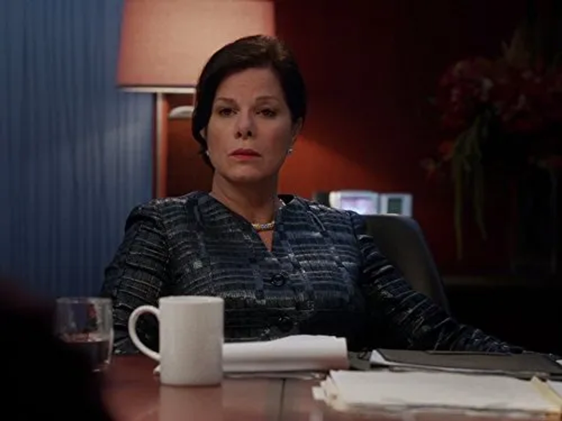 Marcia Gay Harden in The Newsroom (2012)