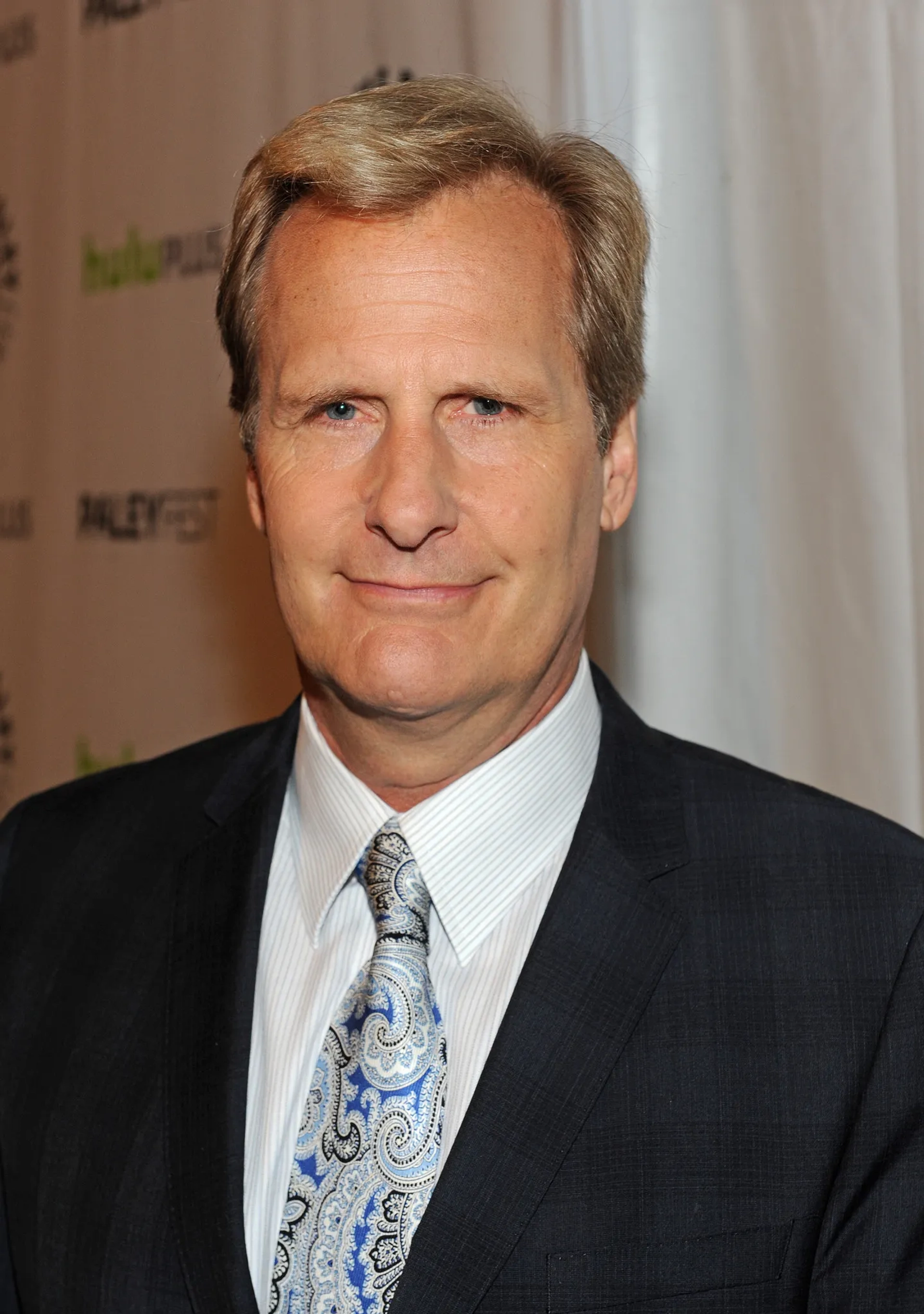 Jeff Daniels at an event for The Newsroom (2012)