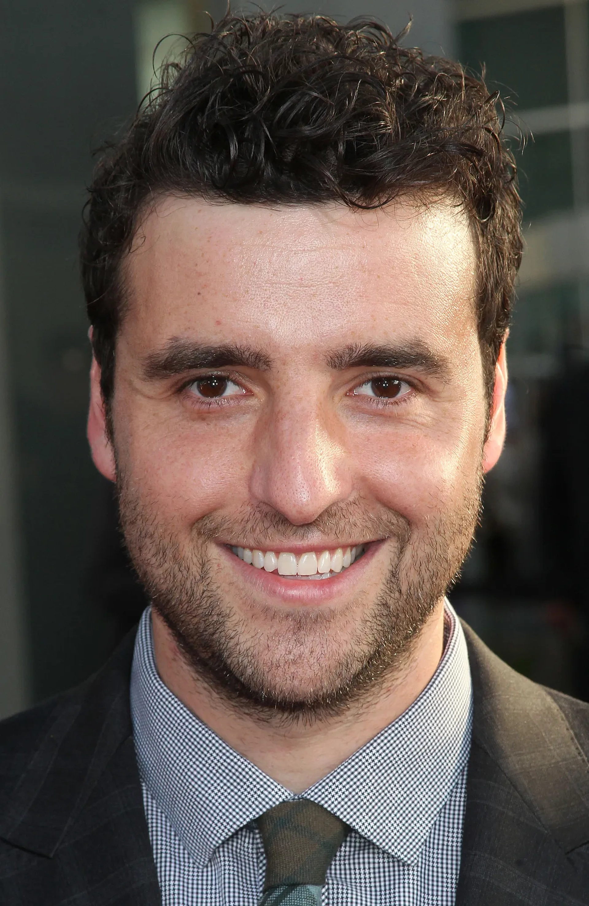 David Krumholtz at an event for The Newsroom (2012)