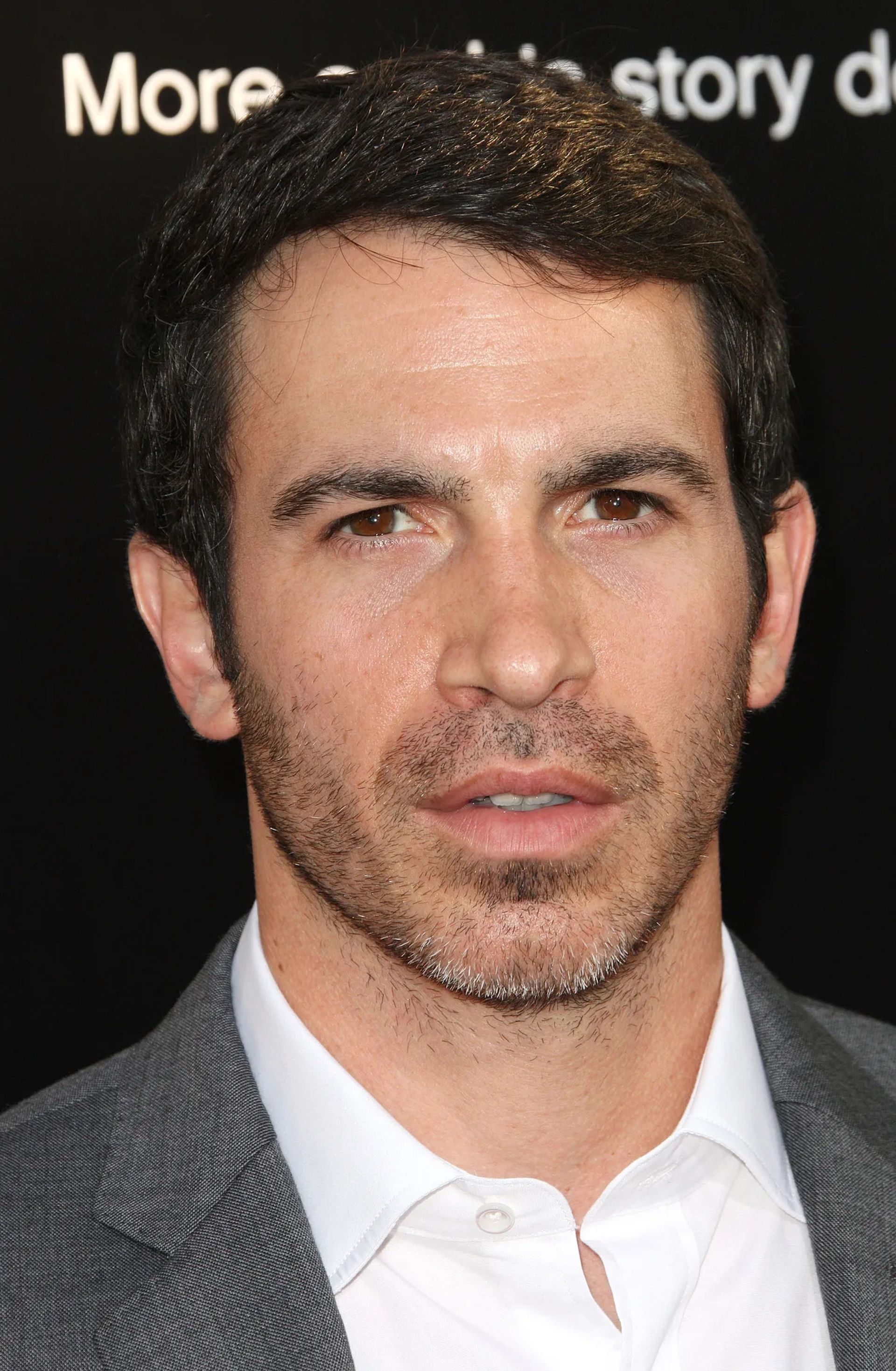 Chris Messina at an event for The Newsroom (2012)