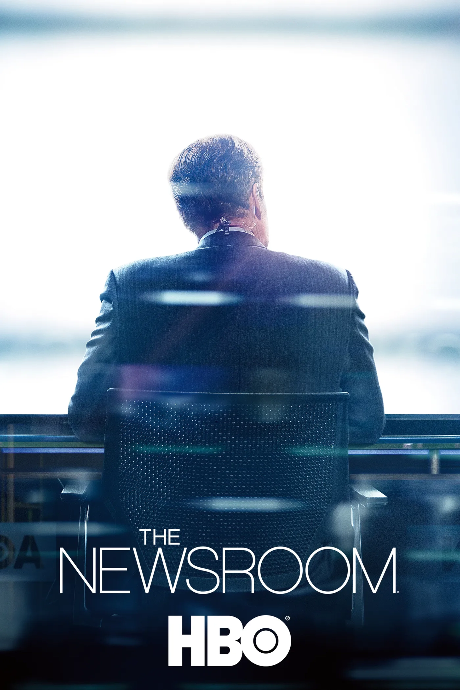 Jeff Daniels in The Newsroom (2012)