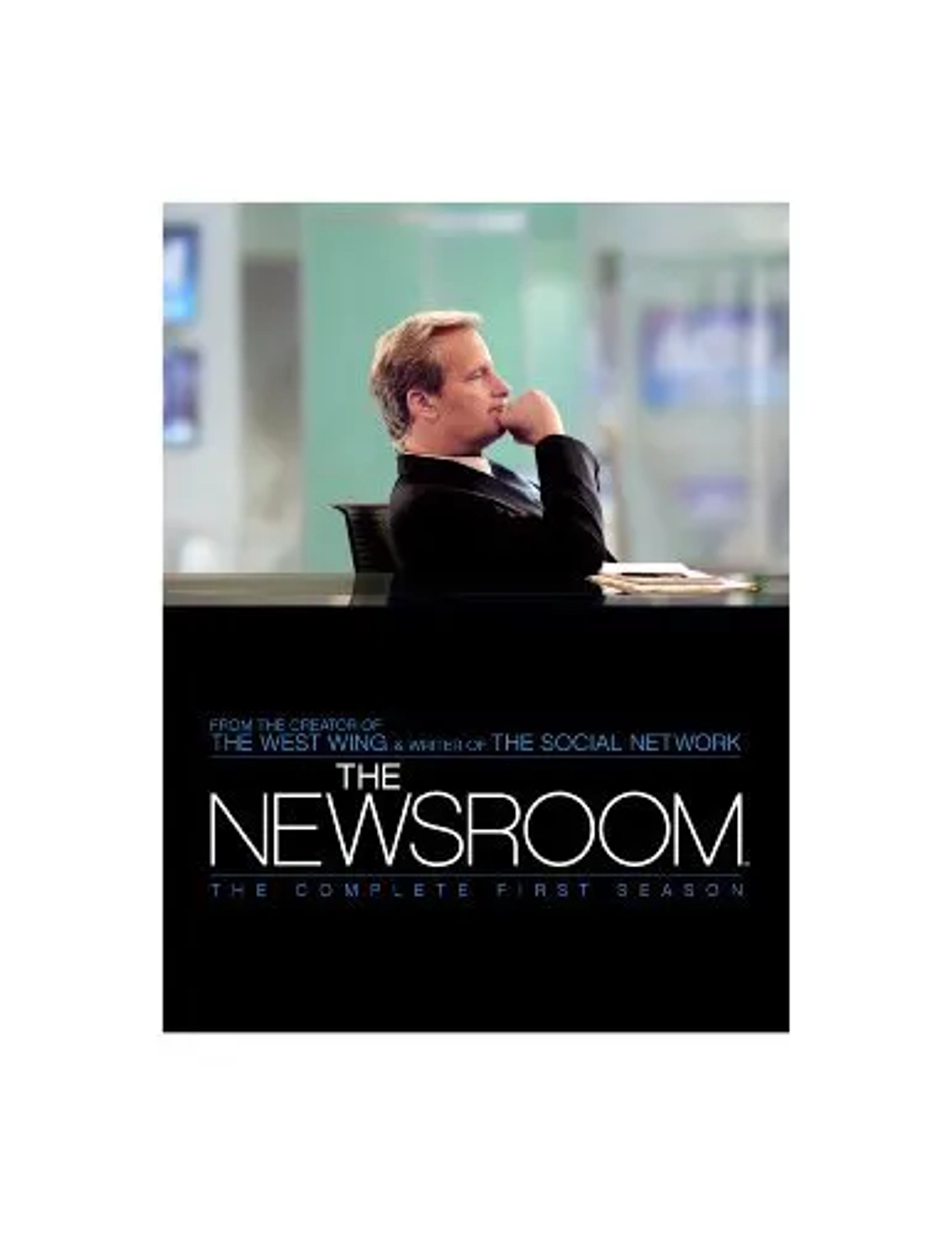 Jeff Daniels in The Newsroom (2012)