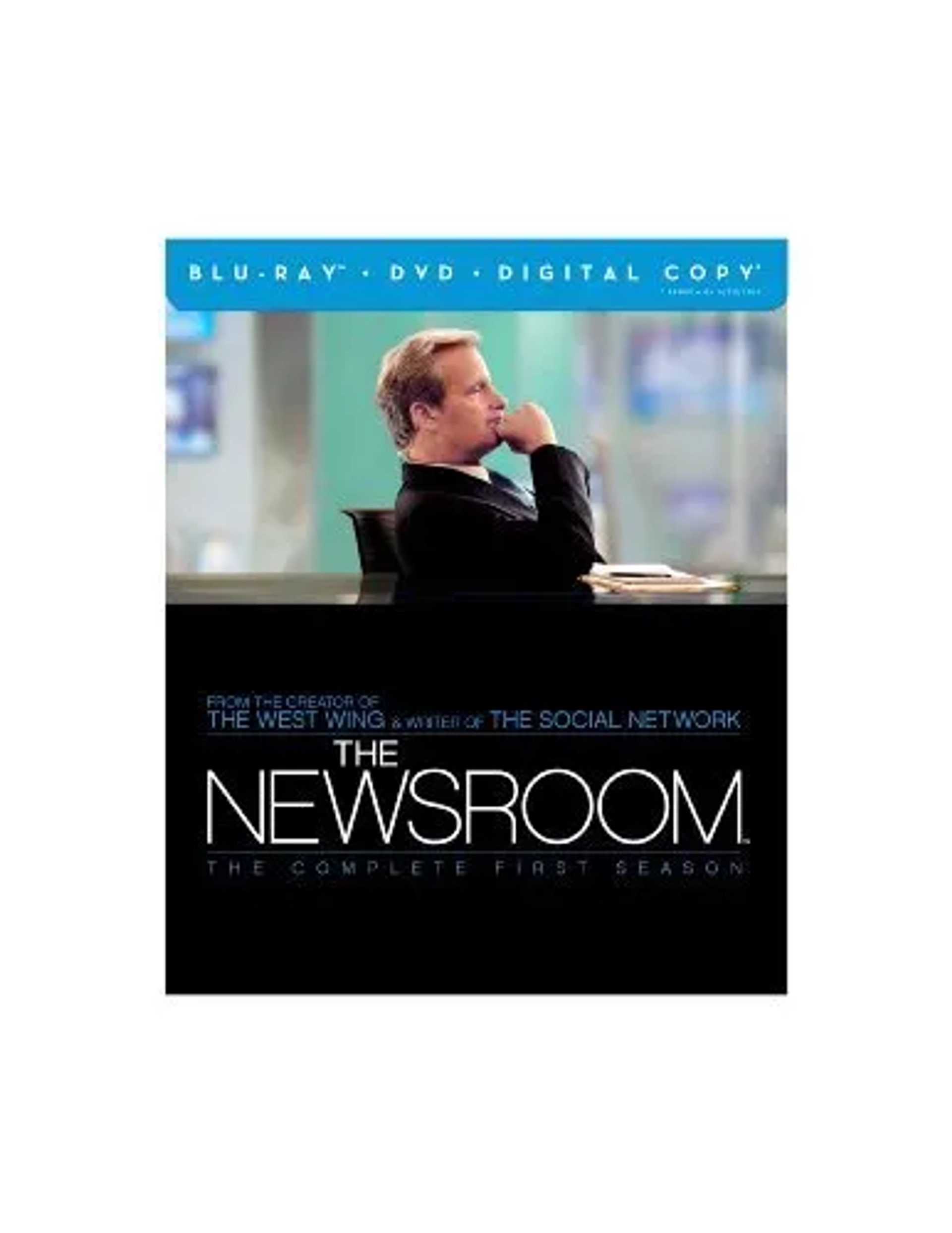 Jeff Daniels in The Newsroom (2012)