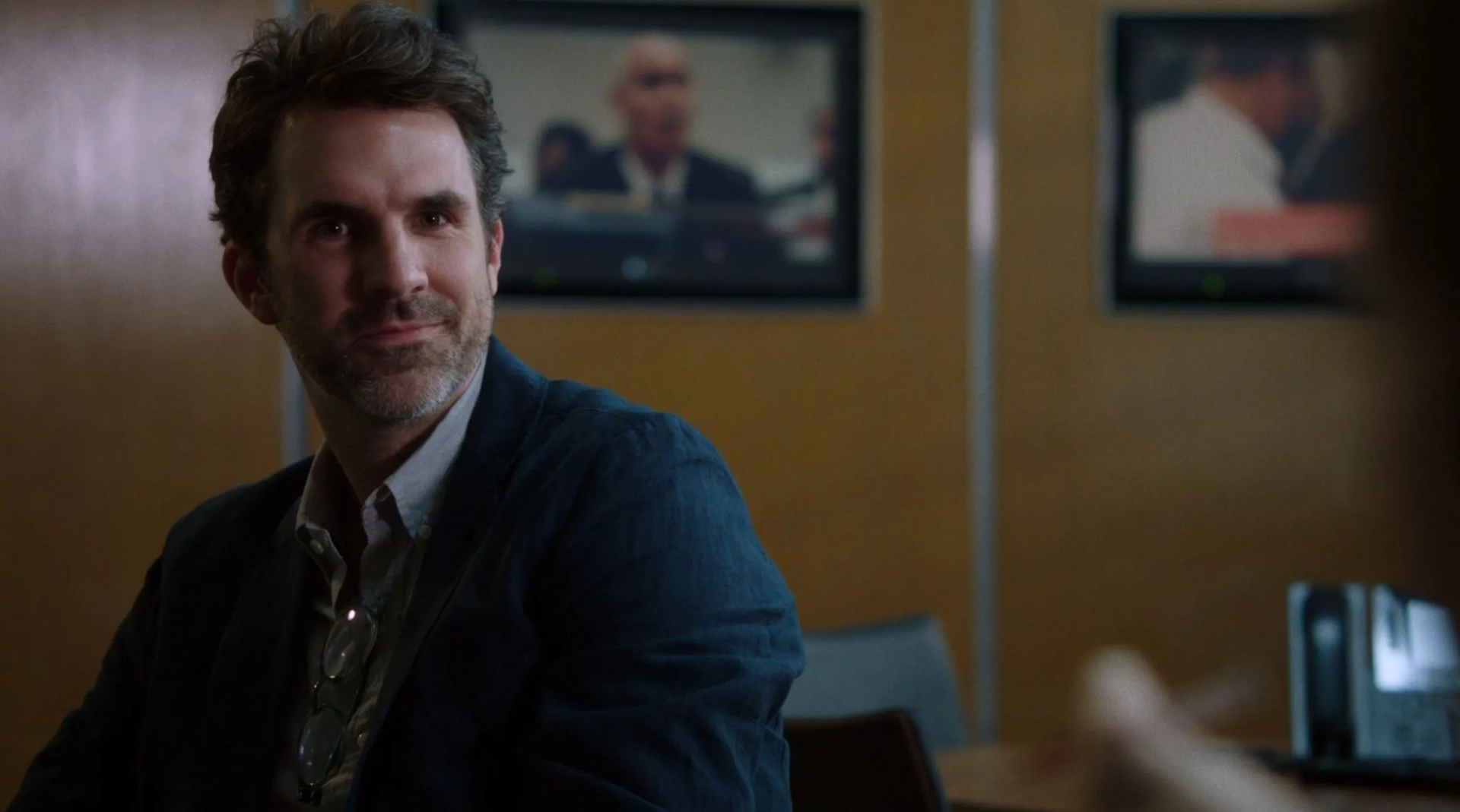 Paul Schneider in The Newsroom (2012)