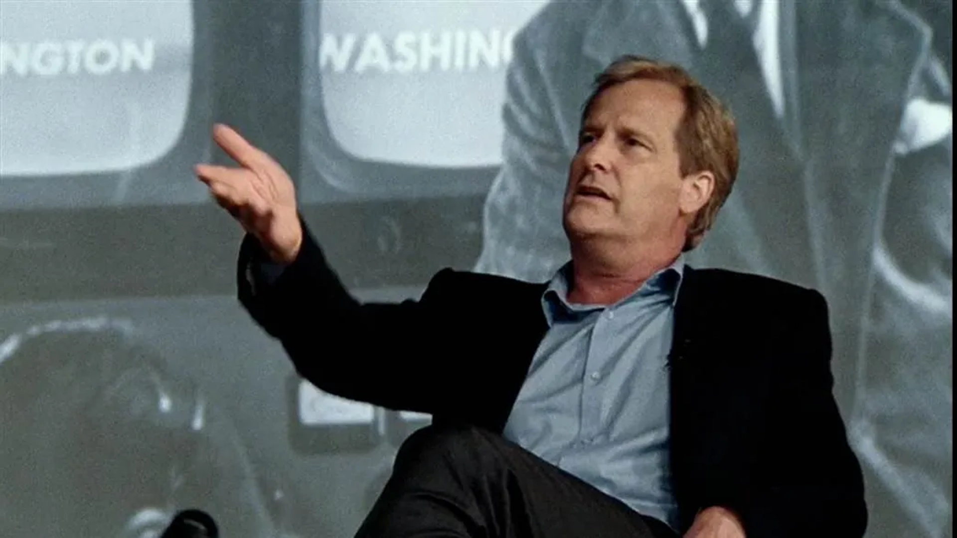 Jeff Daniels in The Newsroom (2012)