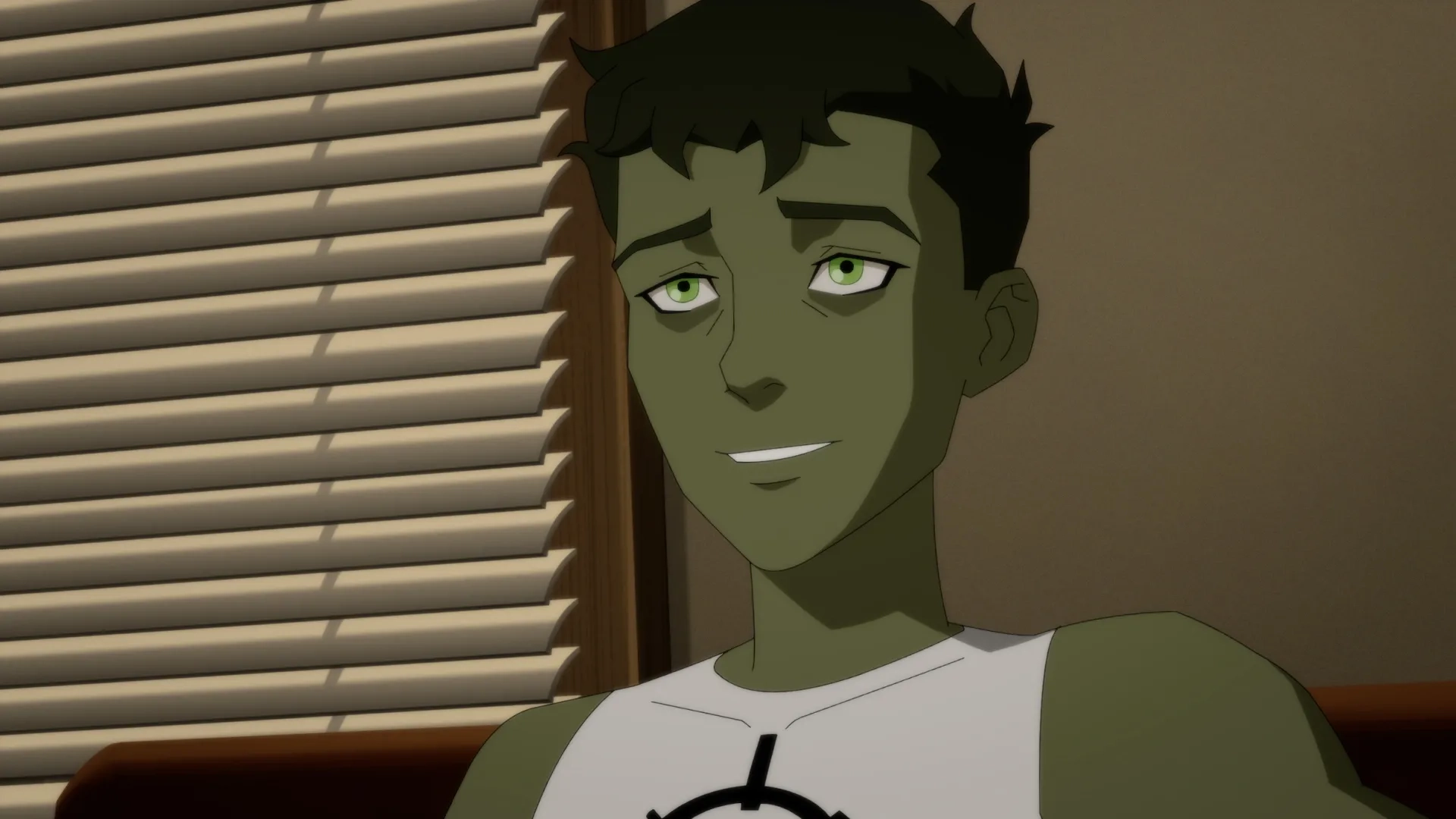 Greg Cipes in Young Justice: Forbidden Secrets of Civilizations Past (2022)