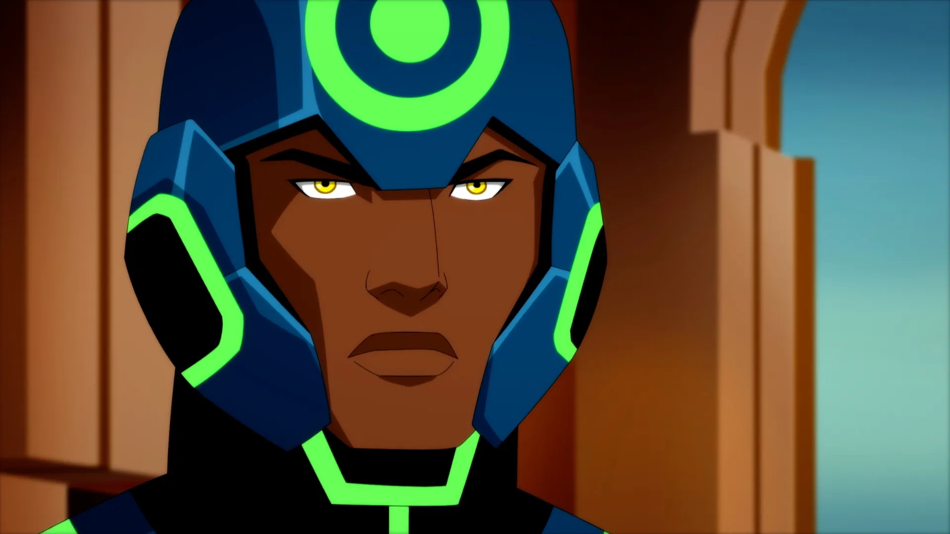 Kevin Michael Richardson in Young Justice: Encounter Upon the Razor's Edge! (2022)