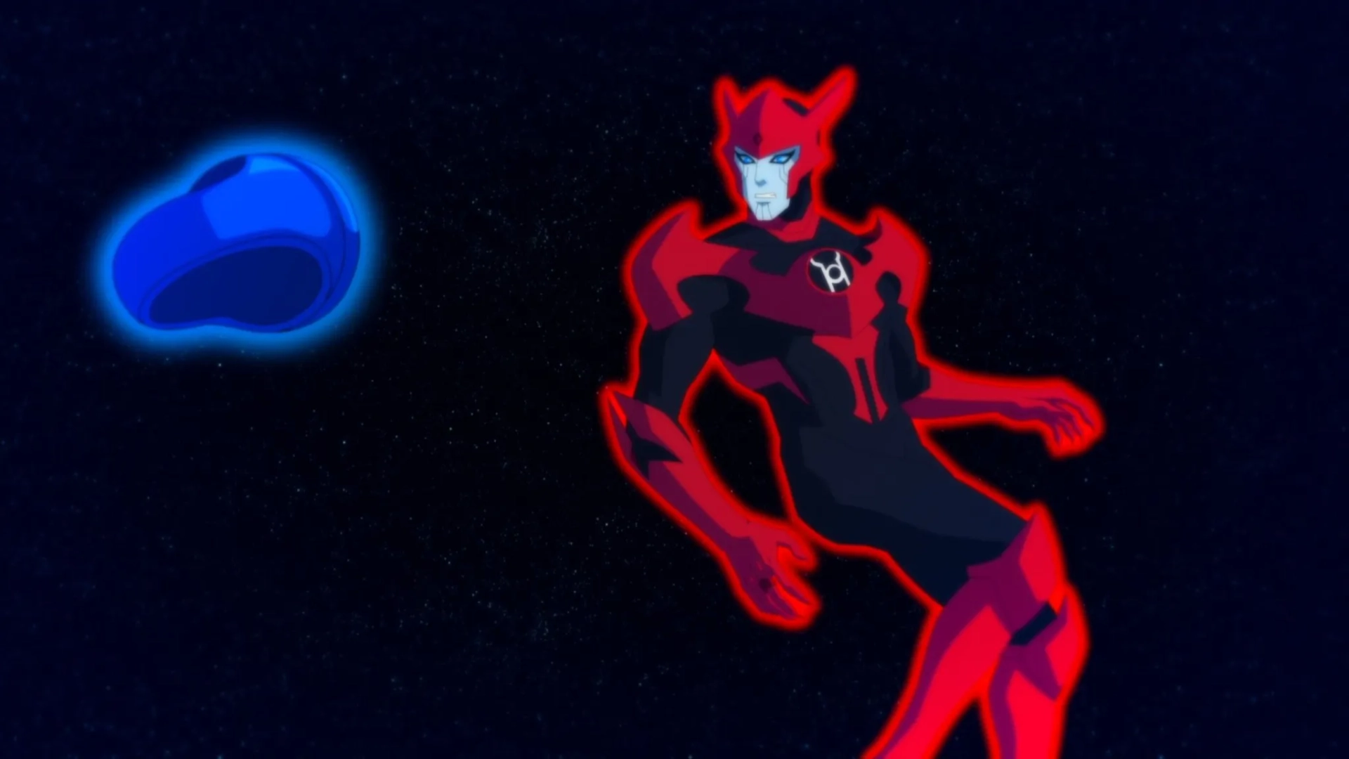 Jason Spisak in Young Justice: Encounter Upon the Razor's Edge! (2022)