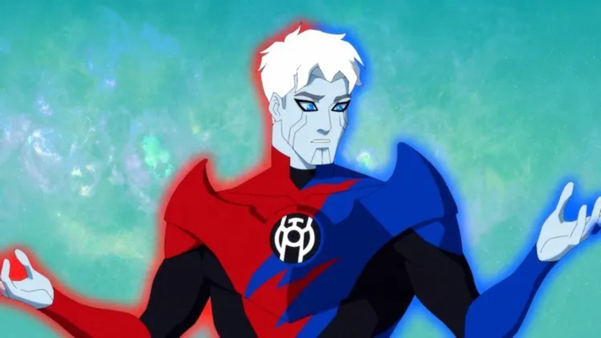 Jason Spisak in Young Justice: Encounter Upon the Razor's Edge! (2022)