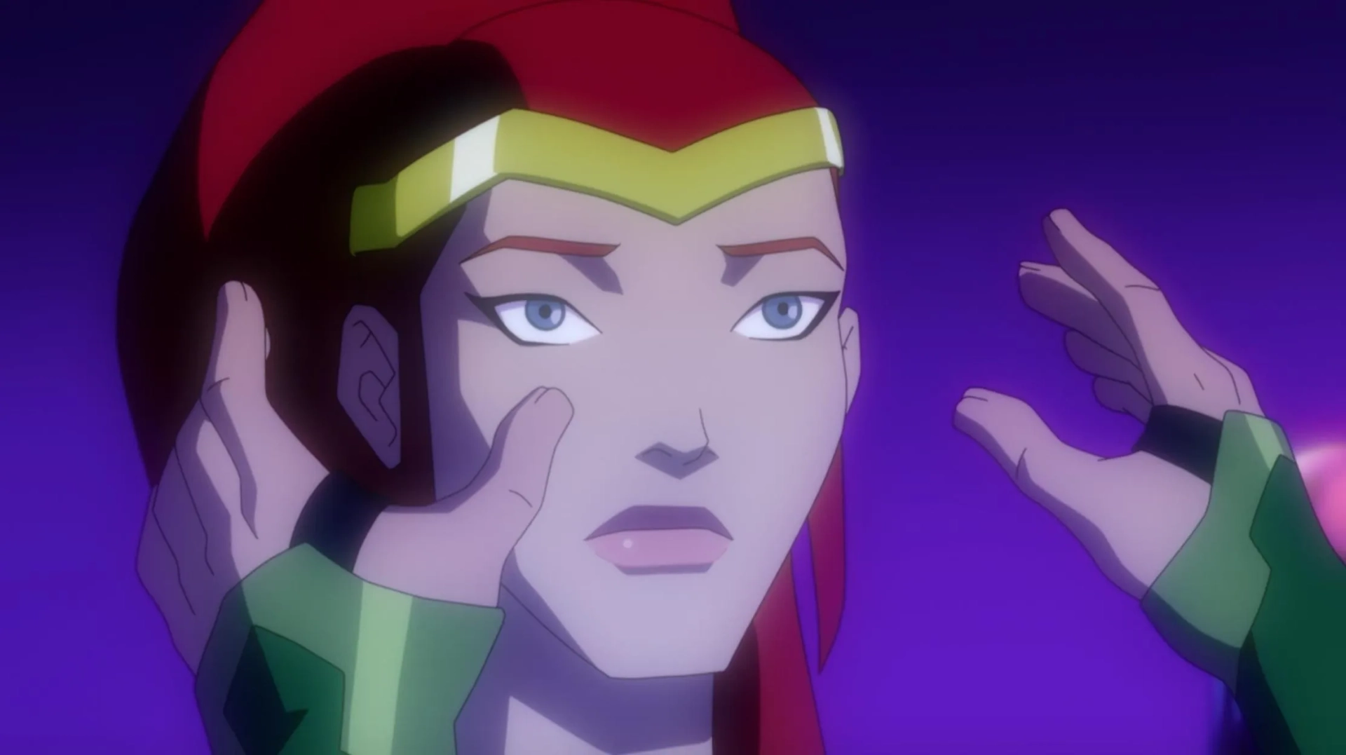 Kath Soucie in Young Justice: Leviathan Wakes (2022)