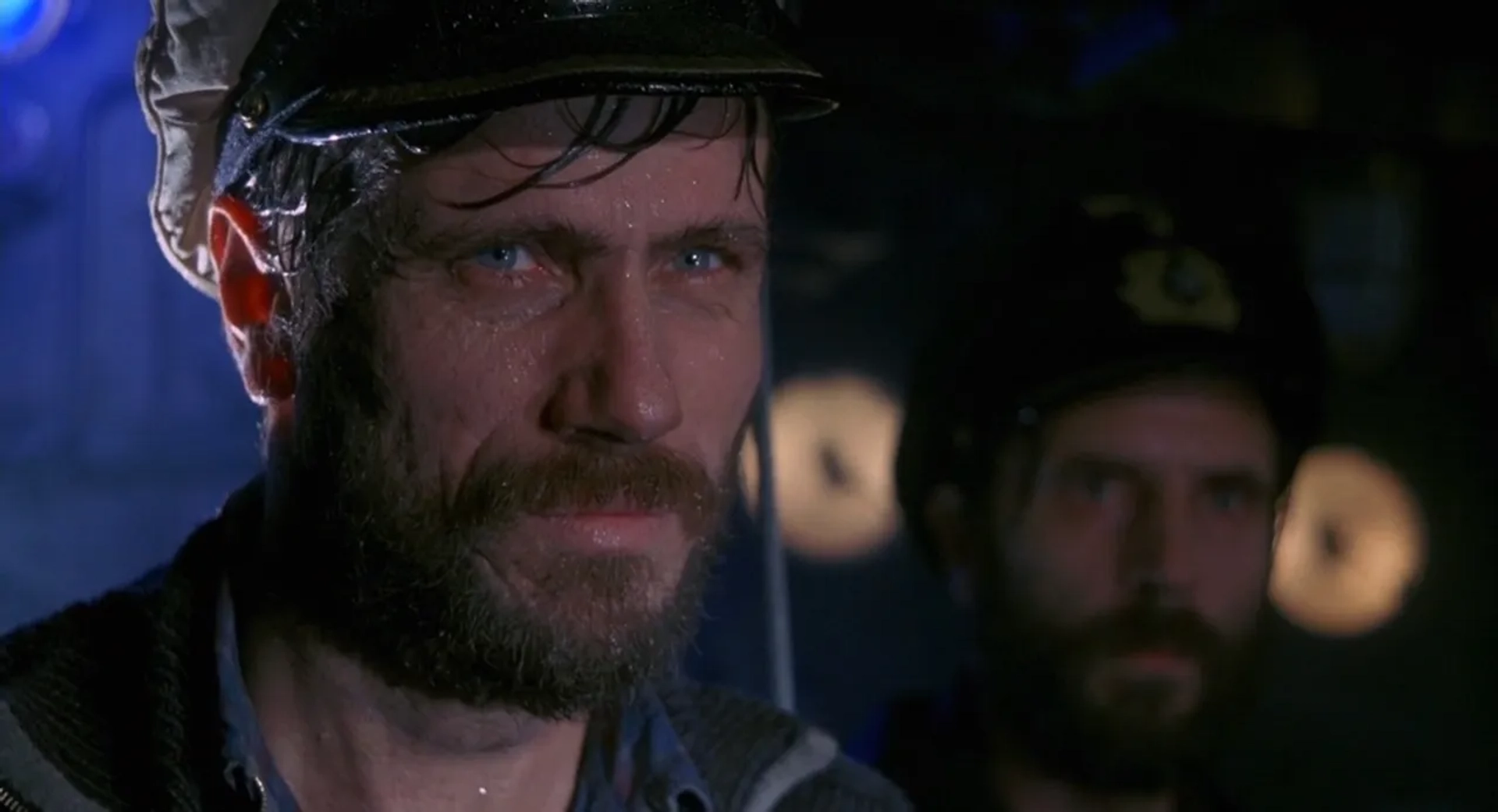 Jürgen Prochnow and Klaus Wennemann in Das Boot (1985)