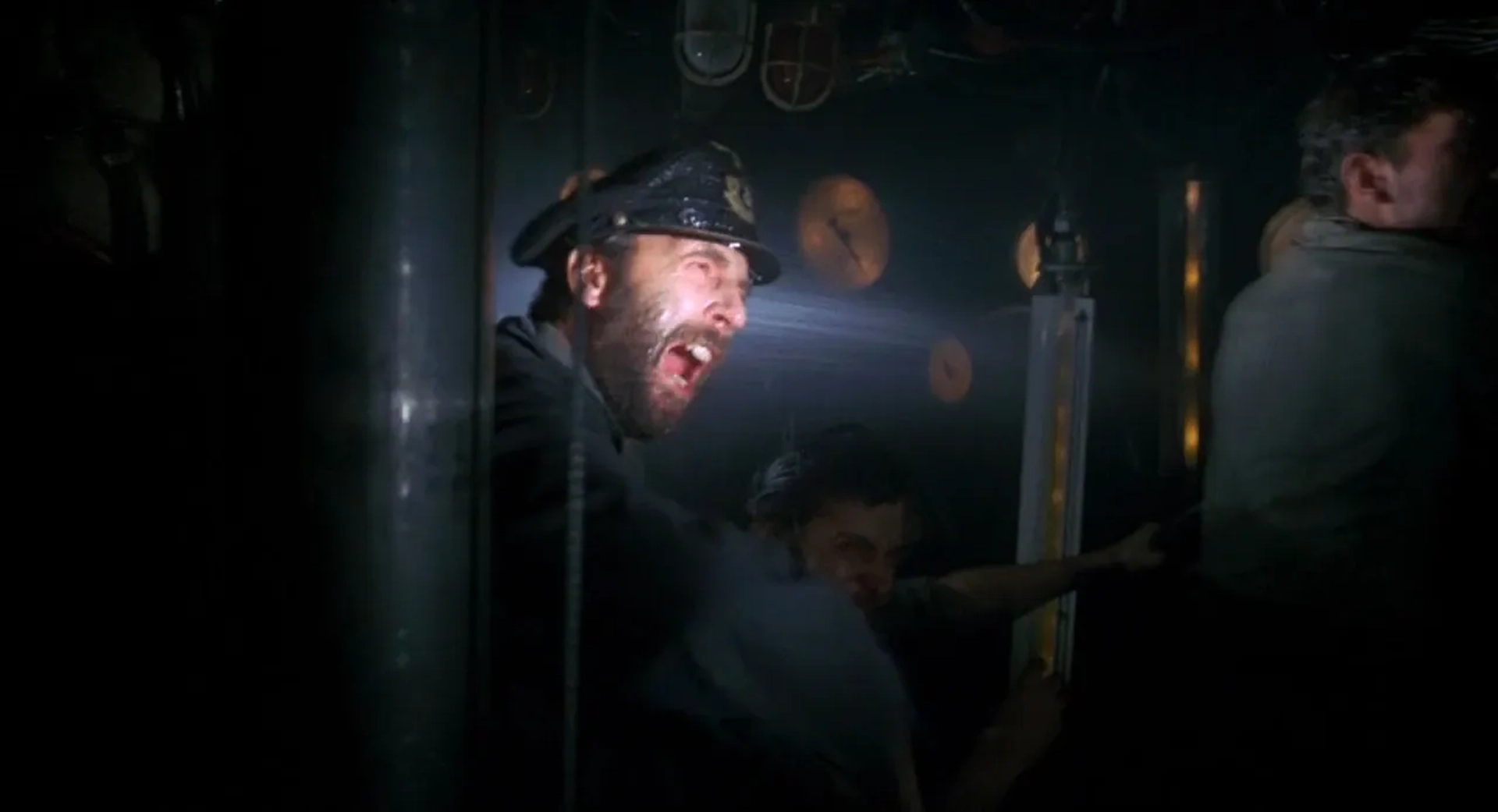 Klaus Wennemann in Das Boot (1985)