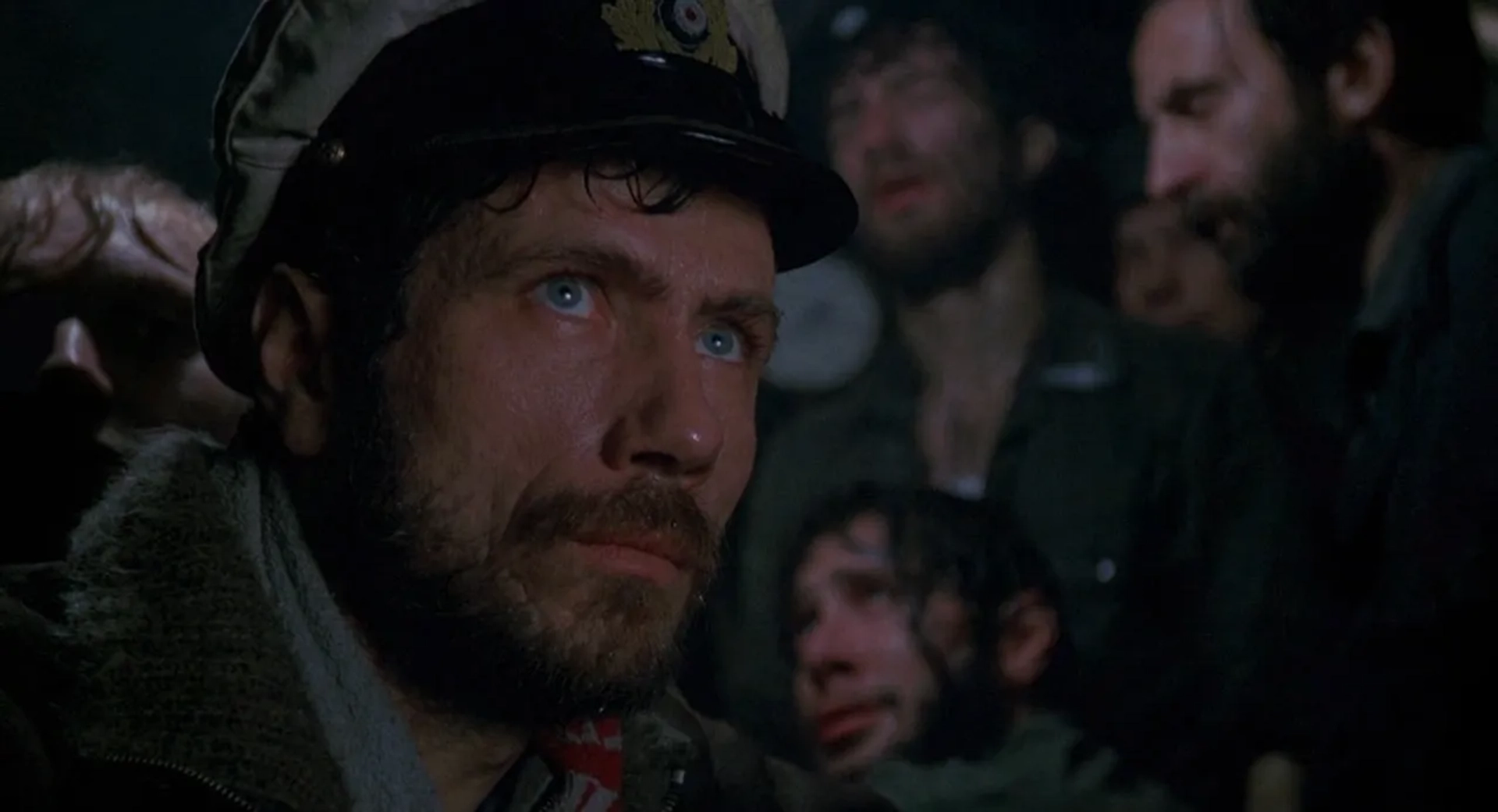 Jürgen Prochnow in Das Boot (1985)