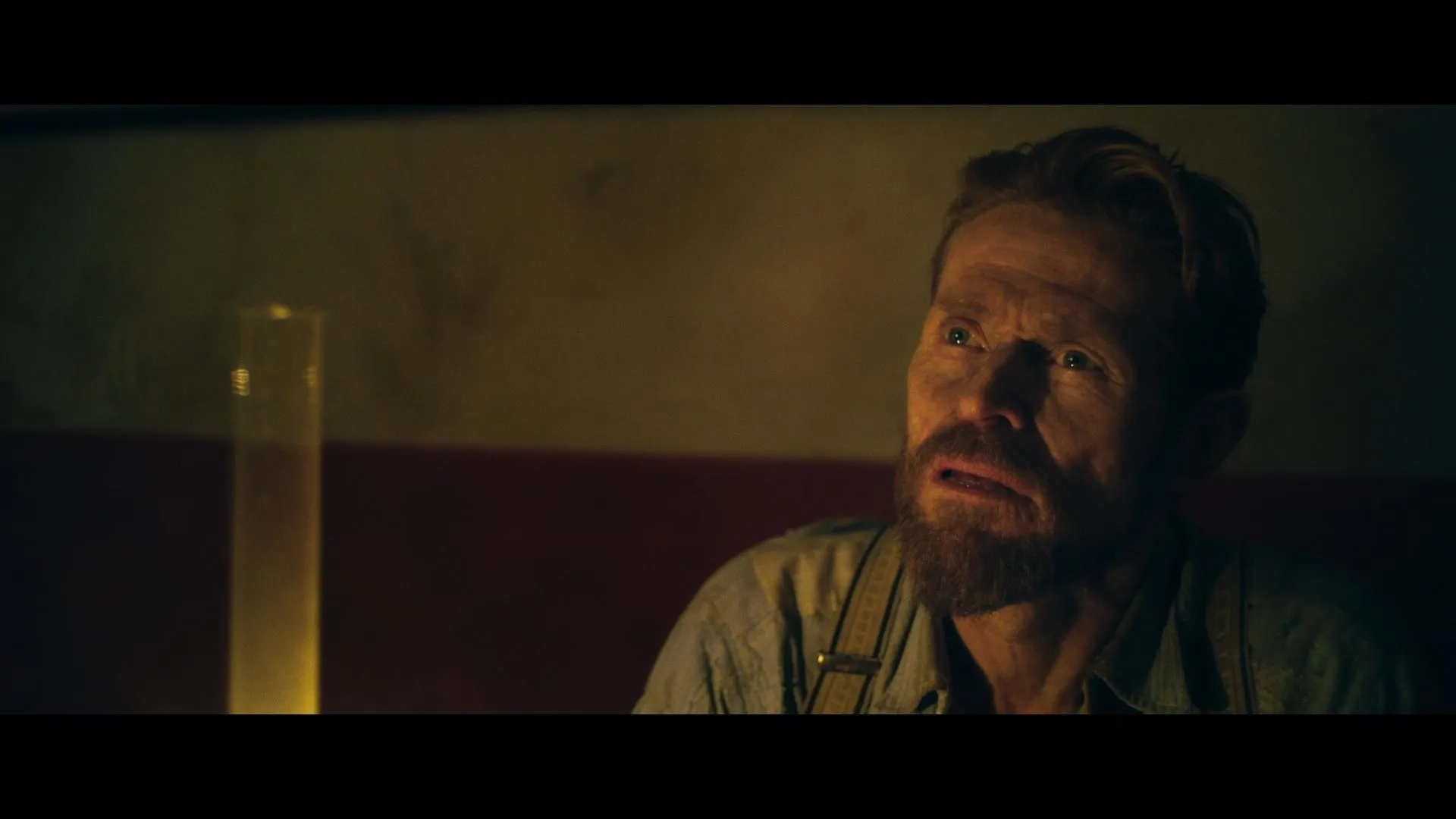 Willem Dafoe in At Eternity's Gate (2018)