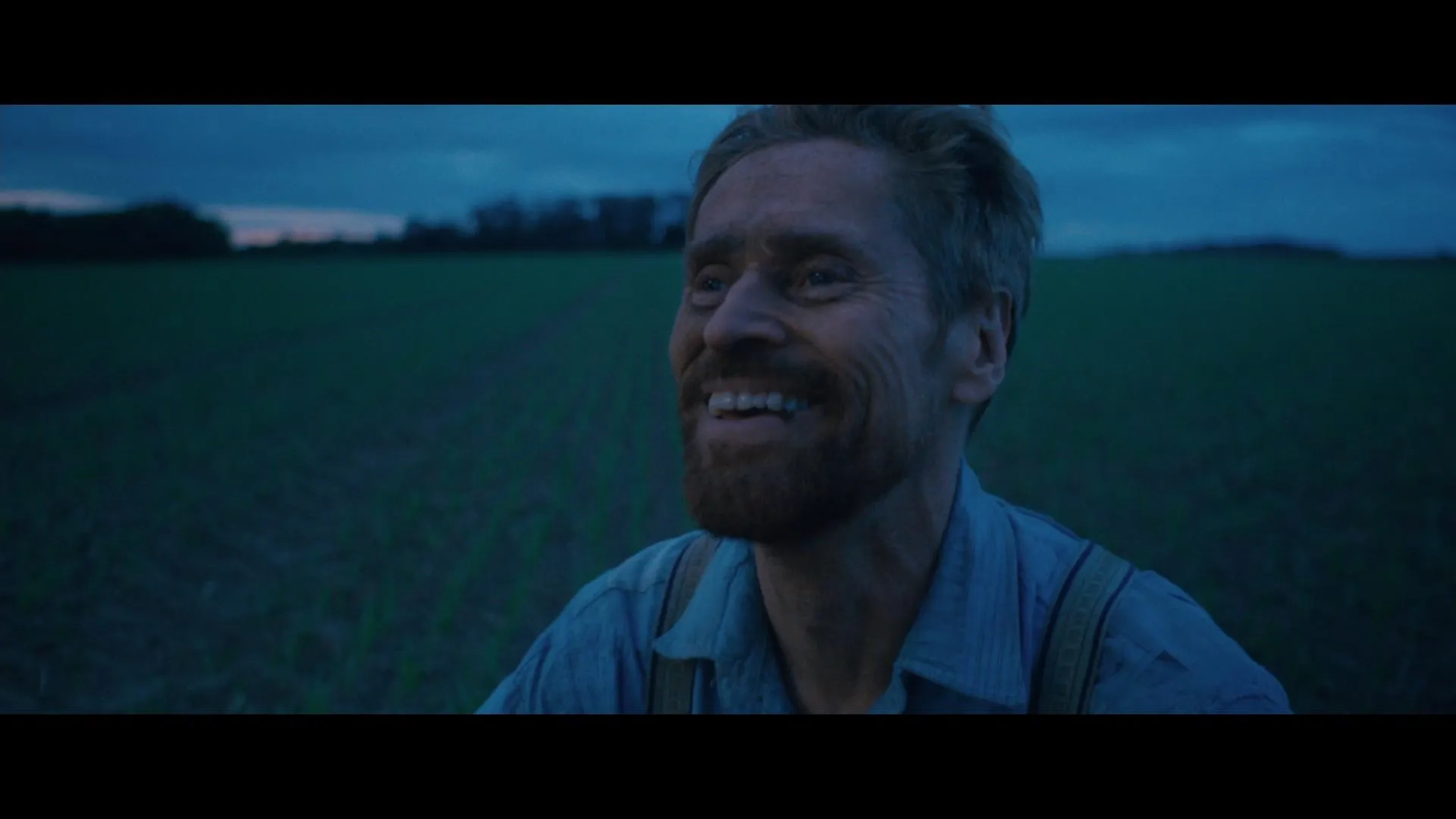 Willem Dafoe in At Eternity's Gate (2018)