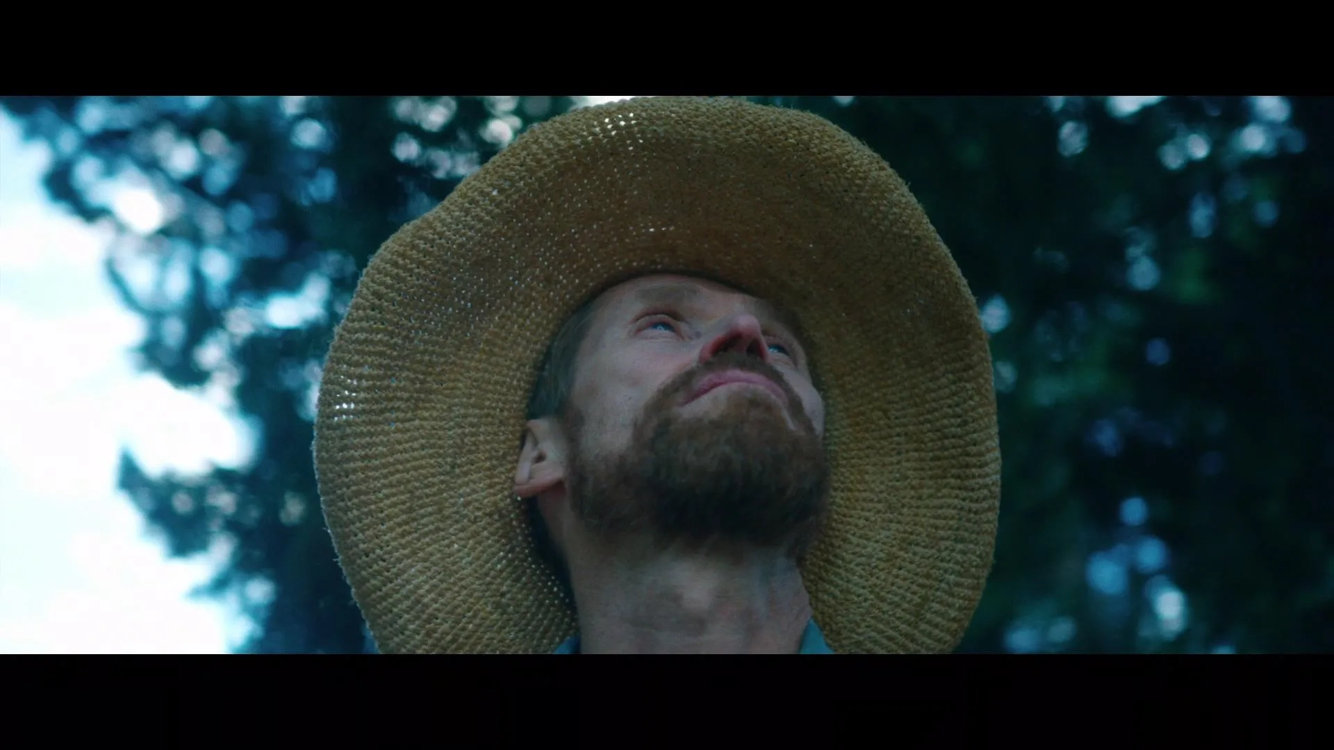 Willem Dafoe in At Eternity's Gate (2018)